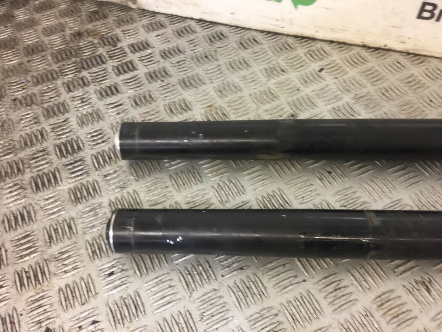 KTM RC125 RC 125 FORKS (BENT) 2017 (STOCK 560)