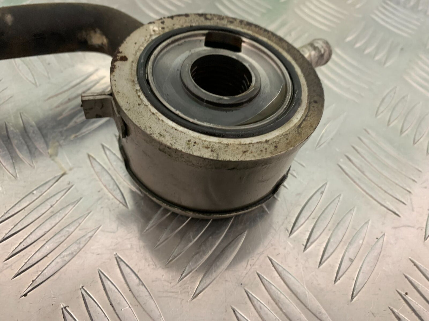 YAMAHA R6 5EB OIL COOLER YEAR 1999-2002 (STOCK 891)