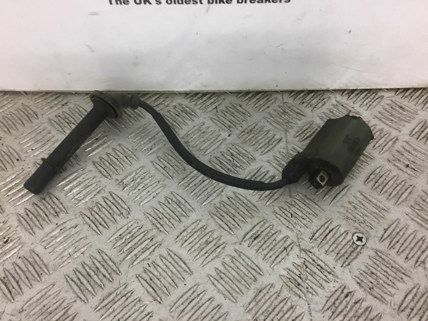 HONDA VFR800 VFR 800 COIL AND CAP 1998-2001 (PRE V-TEC)