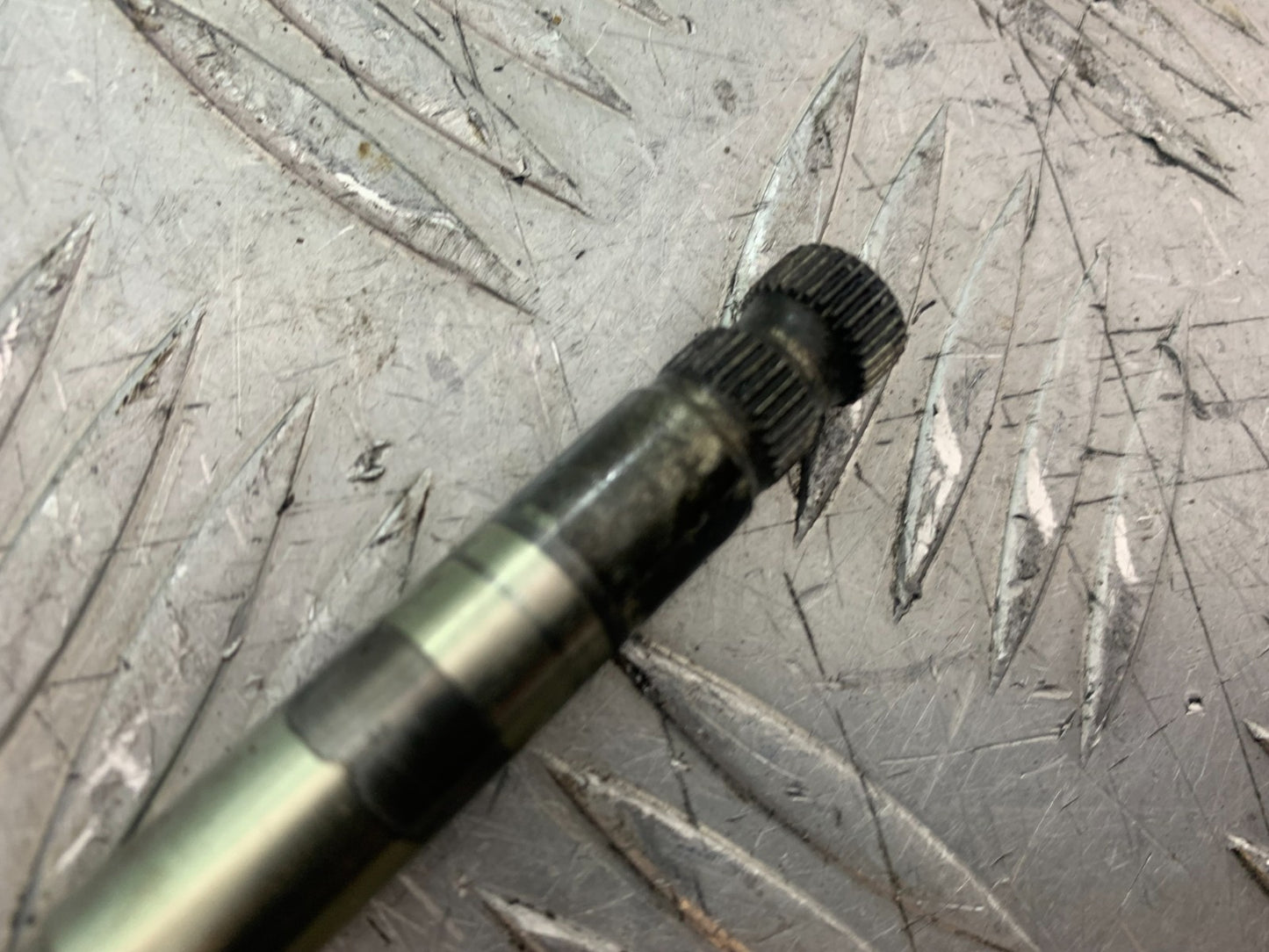 APRILIA TUONO 1000 V4R GEAR SHAFT YEAR 2011-13 (CMB1316)