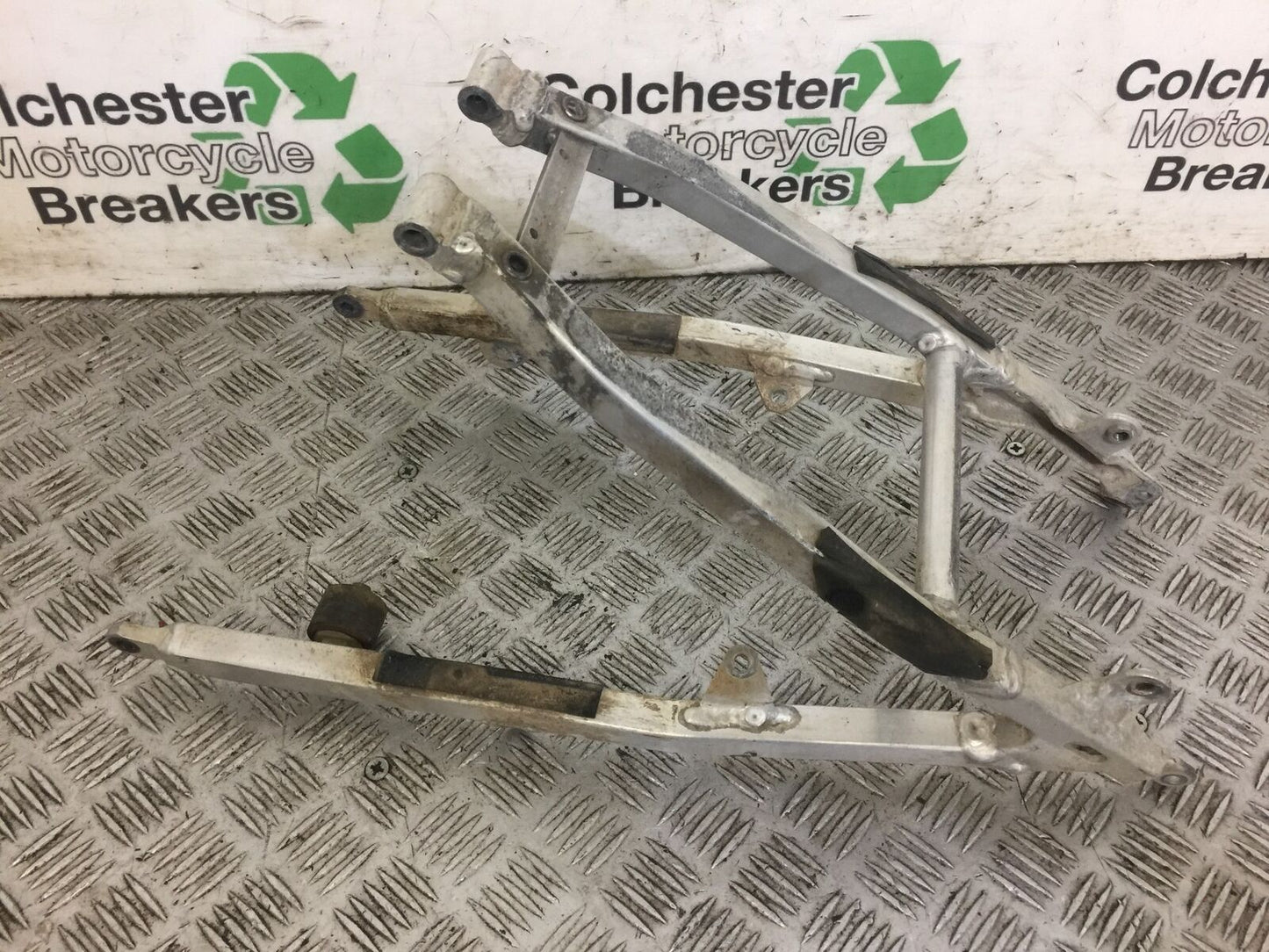 YAMAHA YZF450 YFZ 450 REAR SUBFRAME YEAR 2003-05 (STOCK 588)