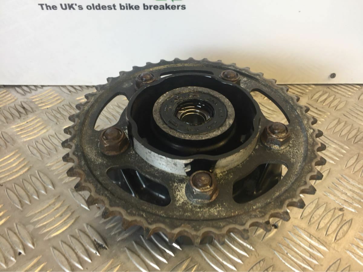 HONDA CBF600 CBF 600 REAR SPROCKET CARRIER (ABS) YEAR 2008-2012