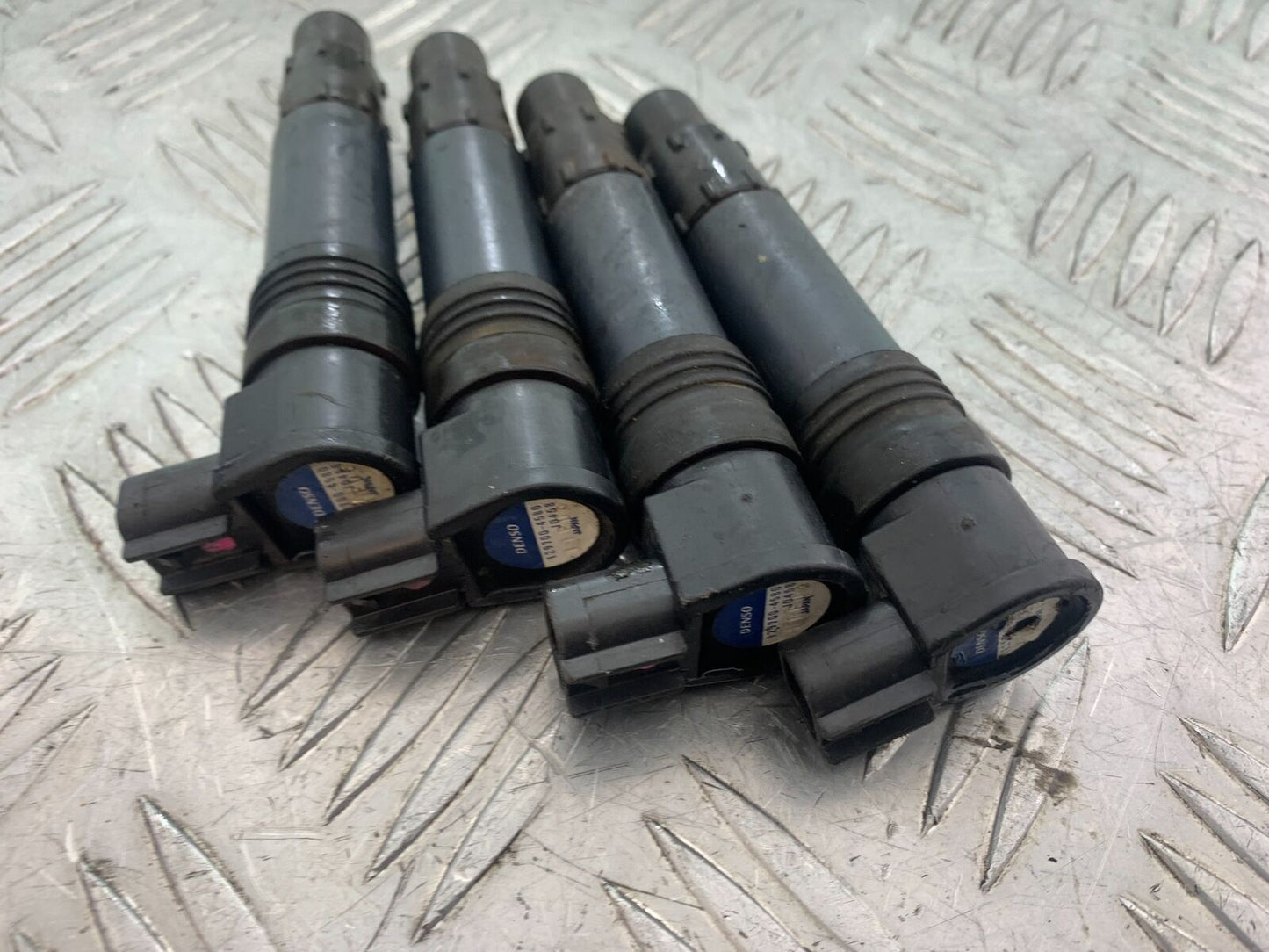 KAWASAKI Z1000 Z 1000 COILS YEAR 2003-2006 (CMB1099)