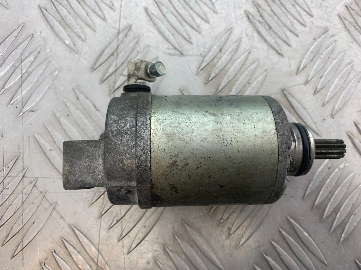 KAWASAKI ZX6R STARTER MOTOR YEAR 2009-2012 (CMB1136)