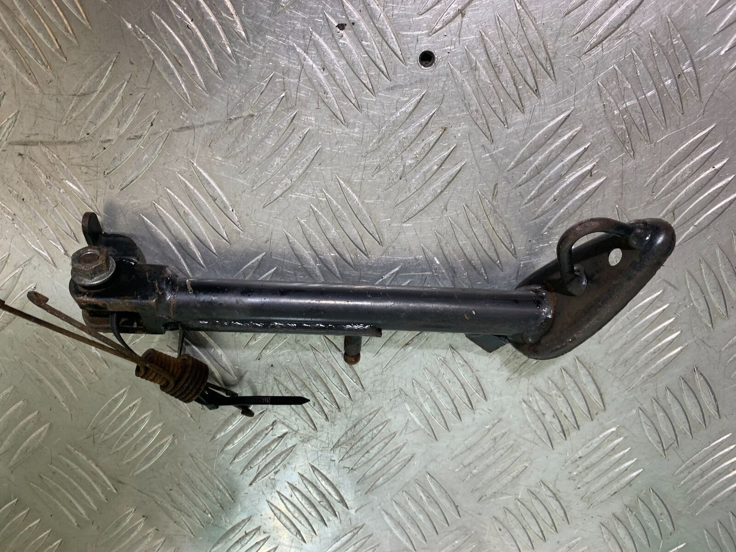SUZUKI SV650 X SV 650 X SIDE STAND YEAR 2018-2022 (CMB1081)
