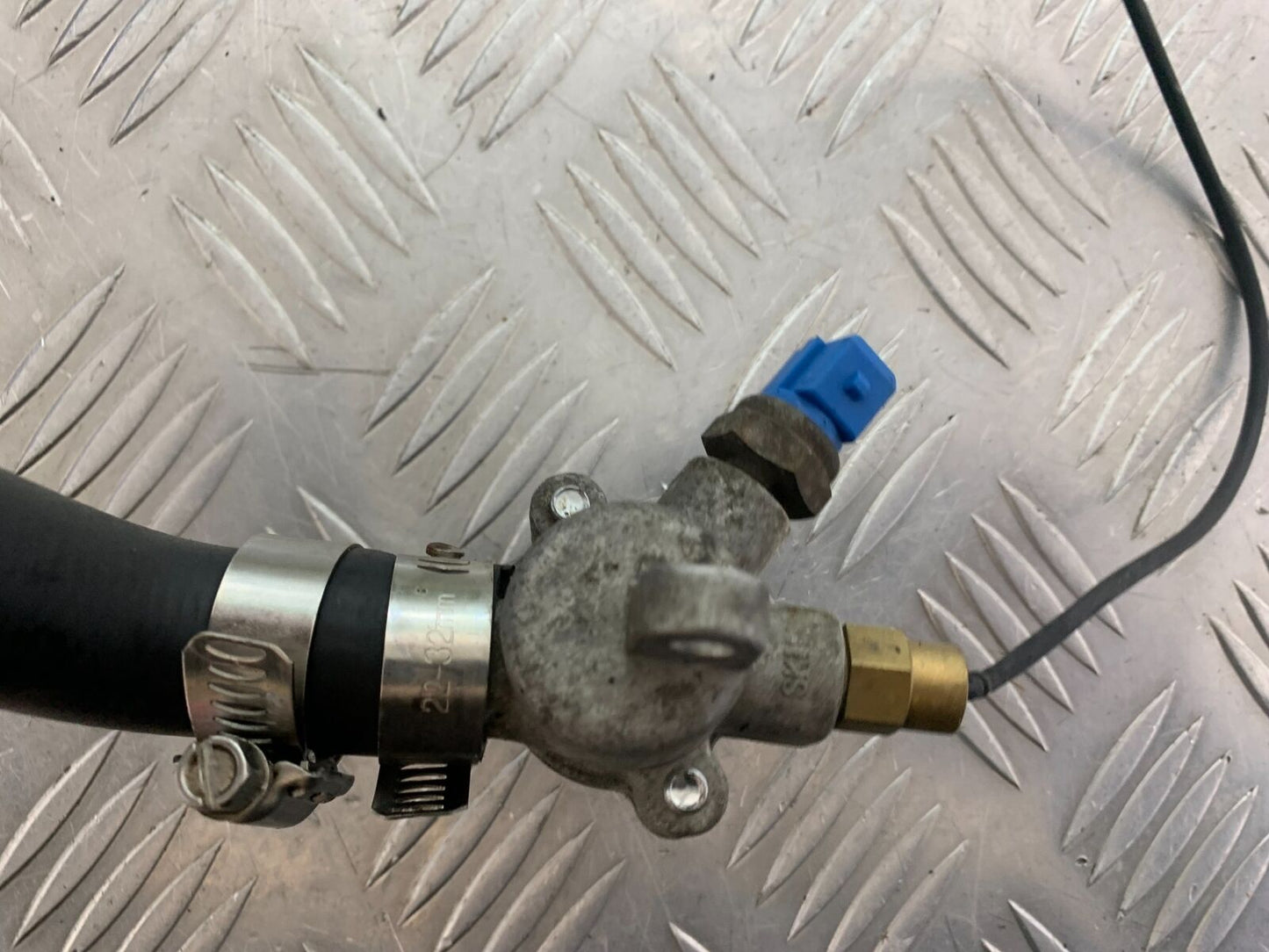 LEXMOTO LXR 125 THERMOSTAT YEAR 2019-2023 (CMB1076)