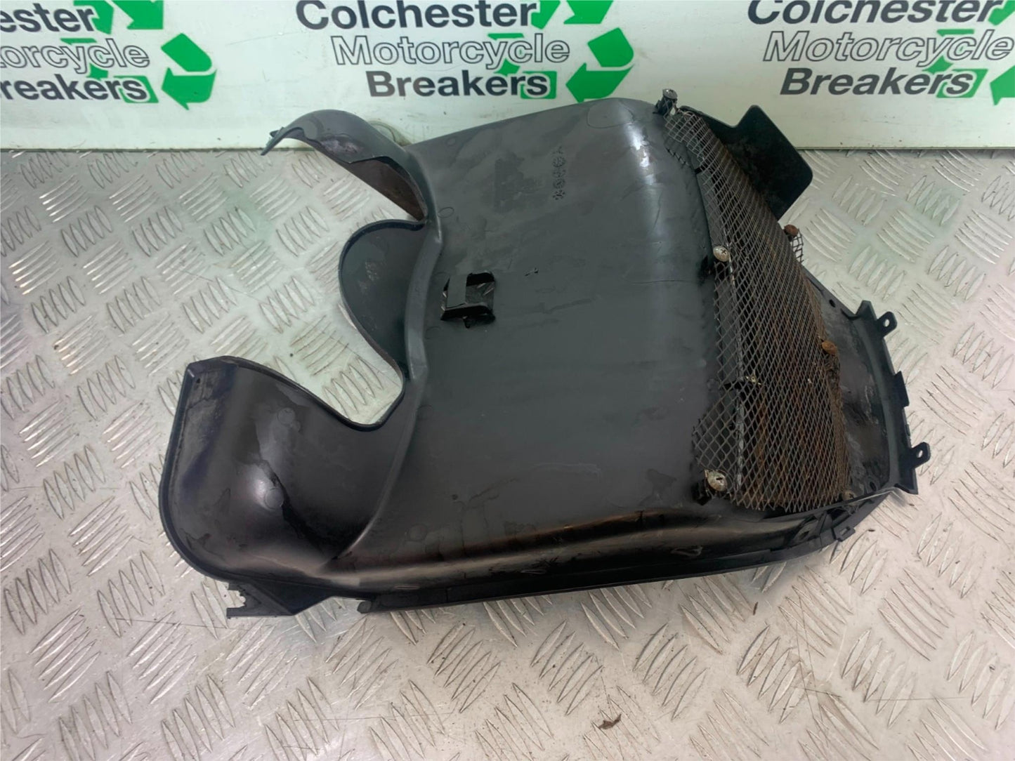 KAWASAKI J125 J125 RADIATOR GRILL YEAR 2016-2020 (CMB1158)
