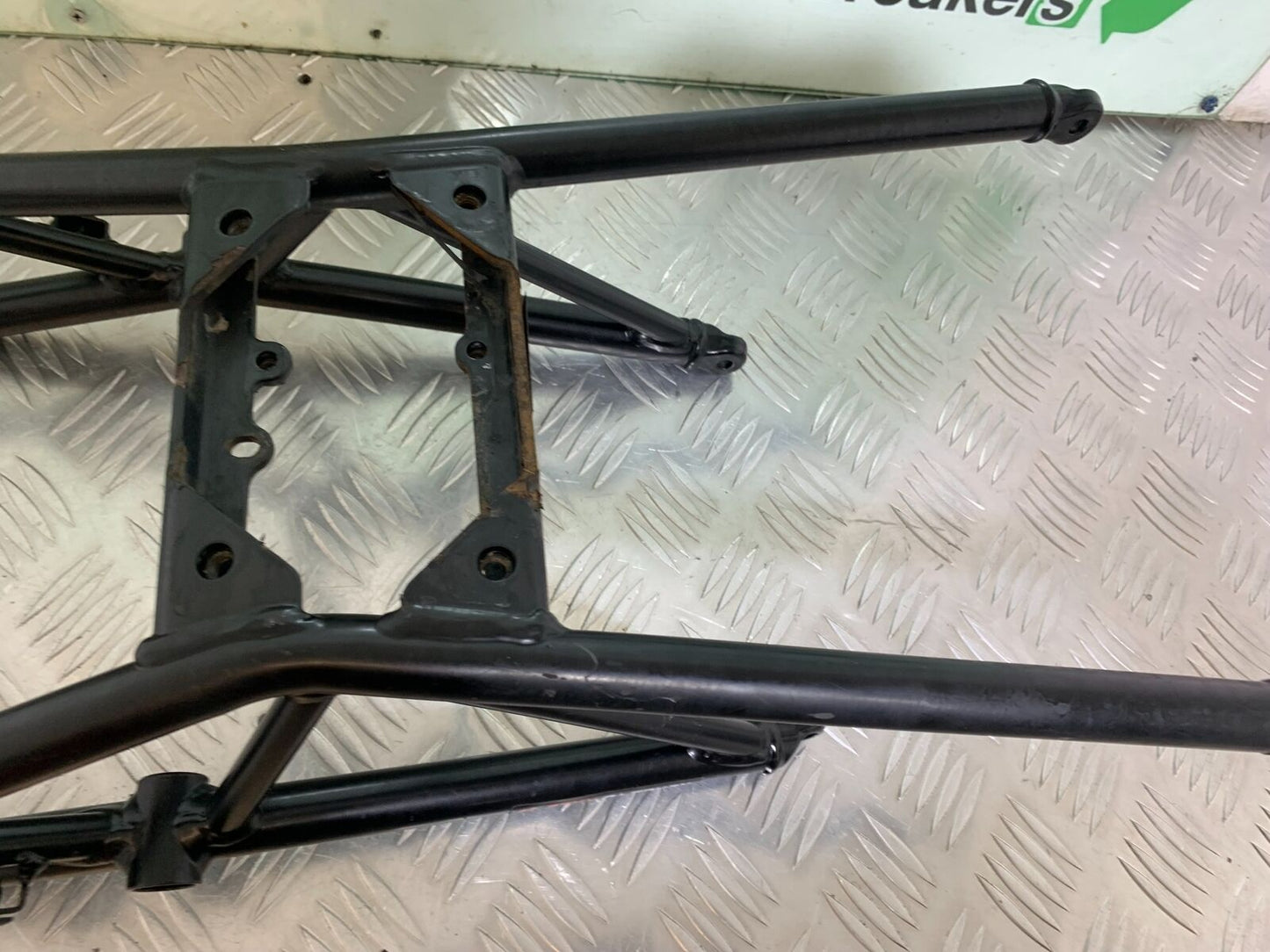 KTM 1290 SUPER DUKE REAR SUBFRAME YEAR 2014-2016 (CMB1006)