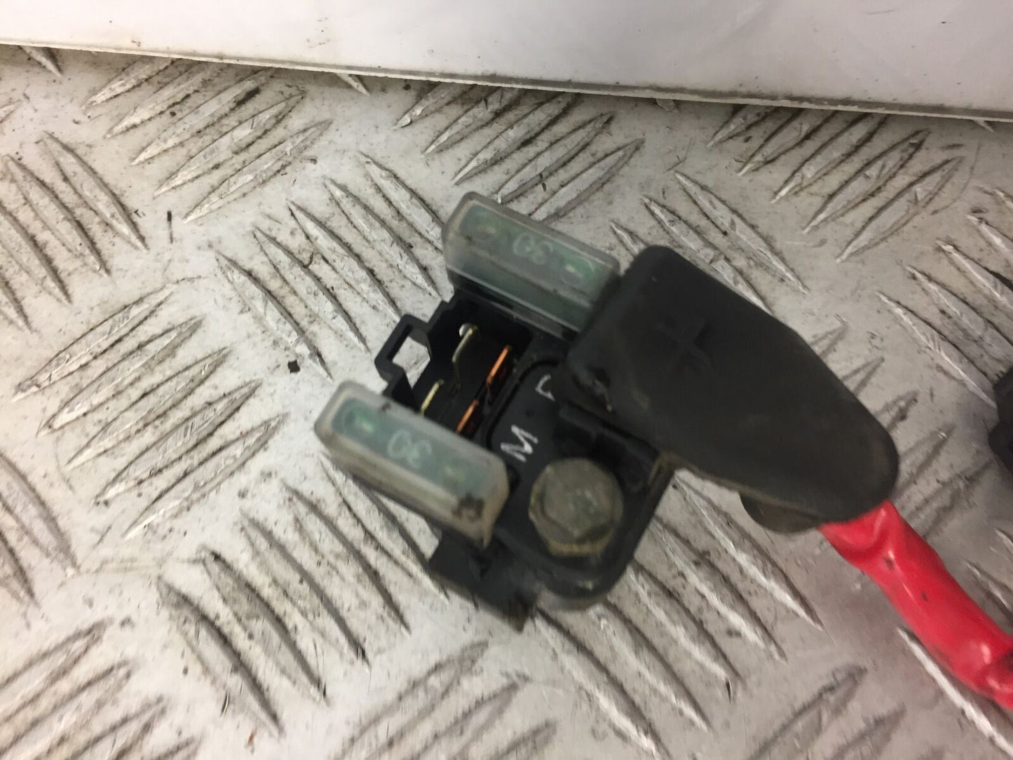 YAMAHA YZF600 YZF 600 SOLENOID YEAR 1996