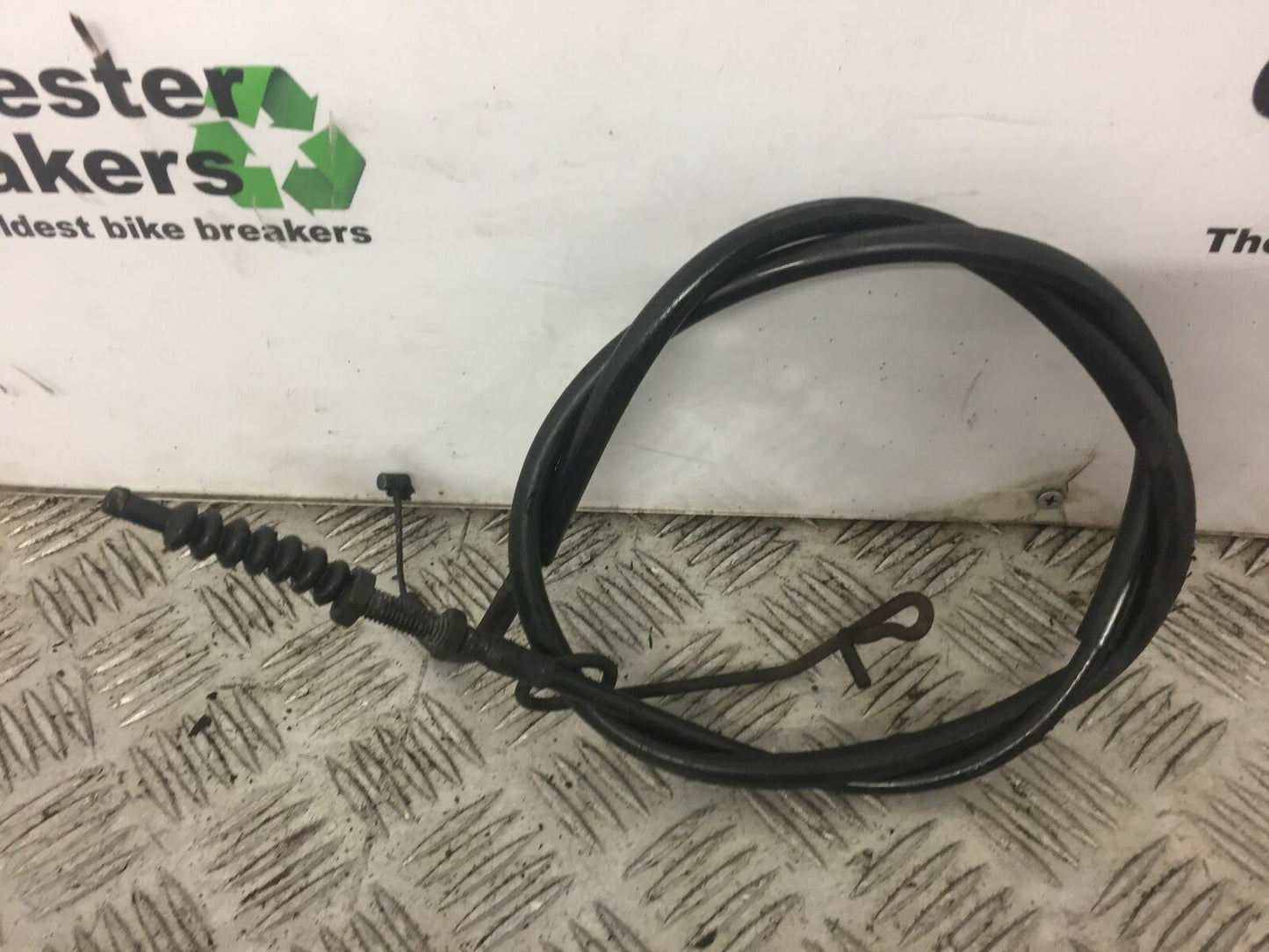 KAWASAKI ZZR600 ZZR 600 E CLUTCH CABLE YEAR 1993