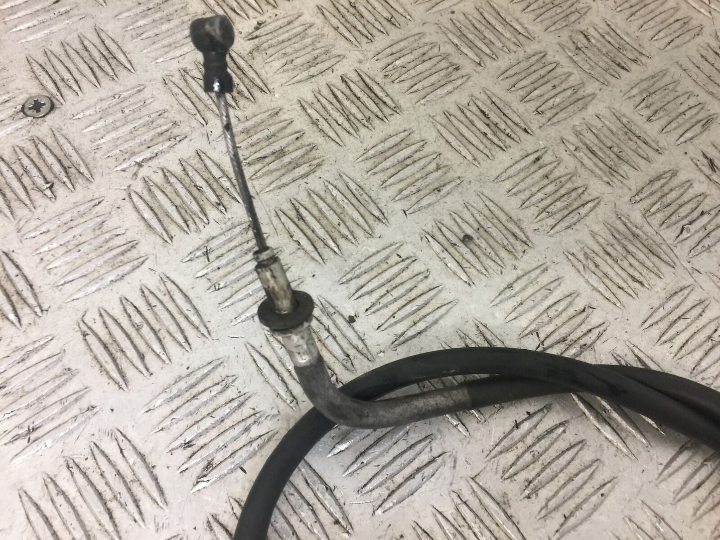 TRIUMPH TIGER 800 THROTTLE CABLE YEAR 2013 (STOCK 643)