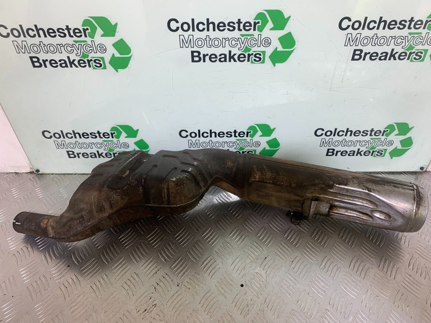 BMW R1100 RT R 1100 RT SILENCER YEAR 1996-2001 (CMB1095)