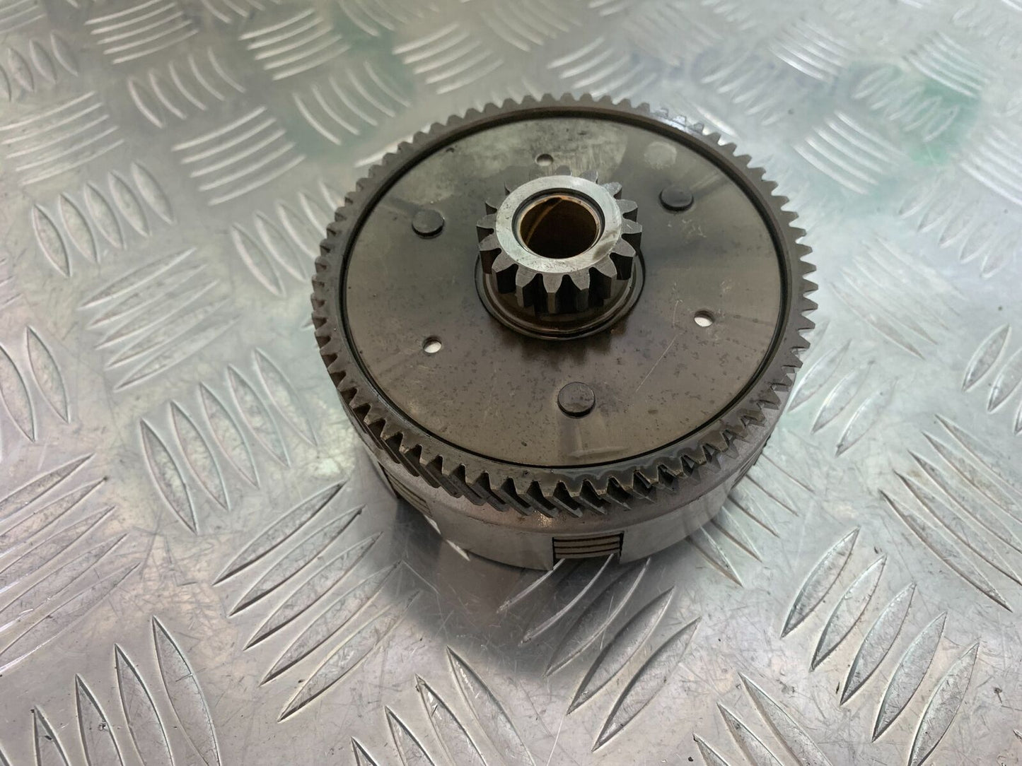 YAMAHA XT125X XT125 X CLUTCH YEAR 2008 (STOCK 857)