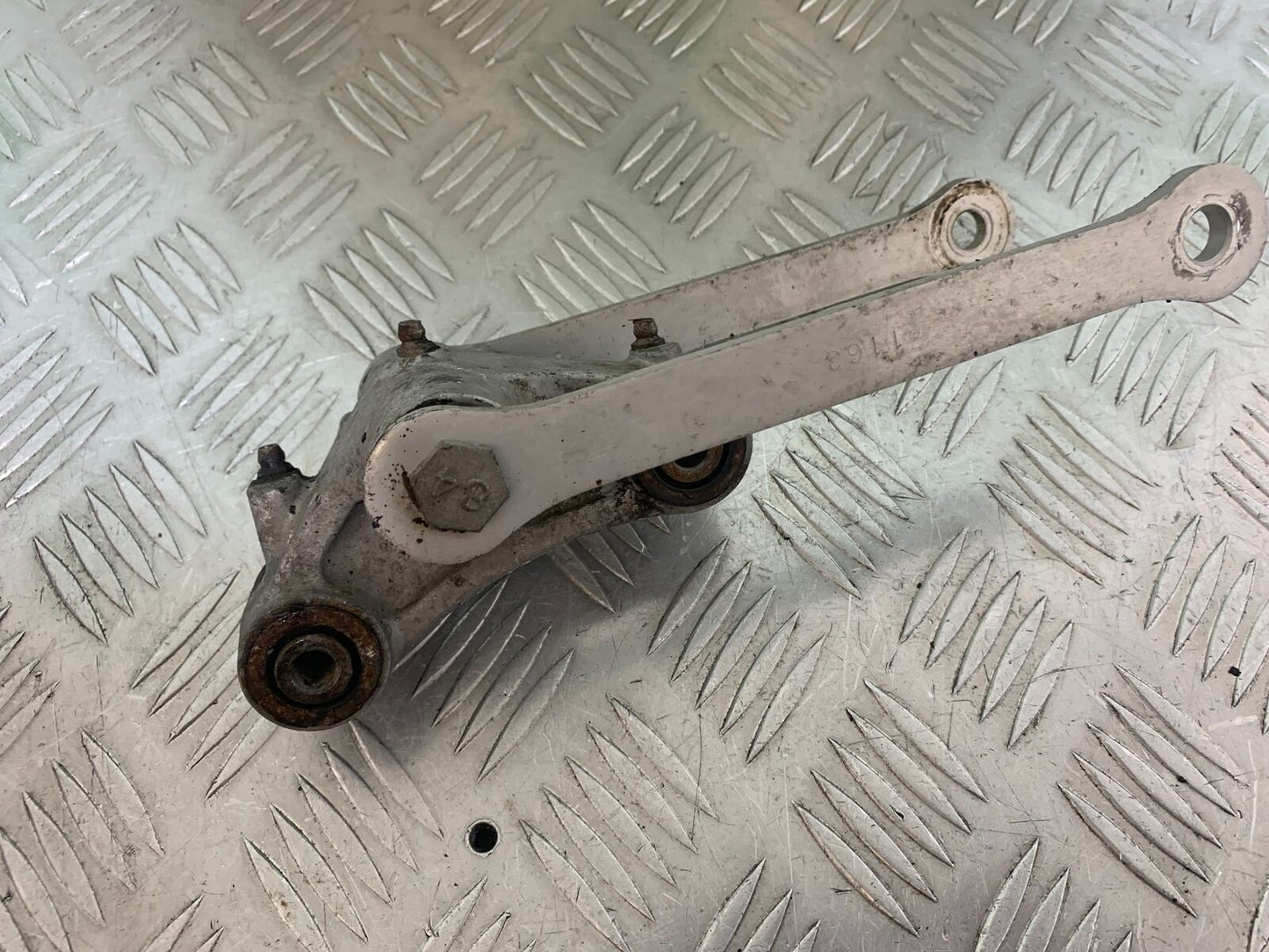 KAWASAKI ZX6R ZX636 REAR SHOCK LINKAGE YEAR 2002 (CMB1100)