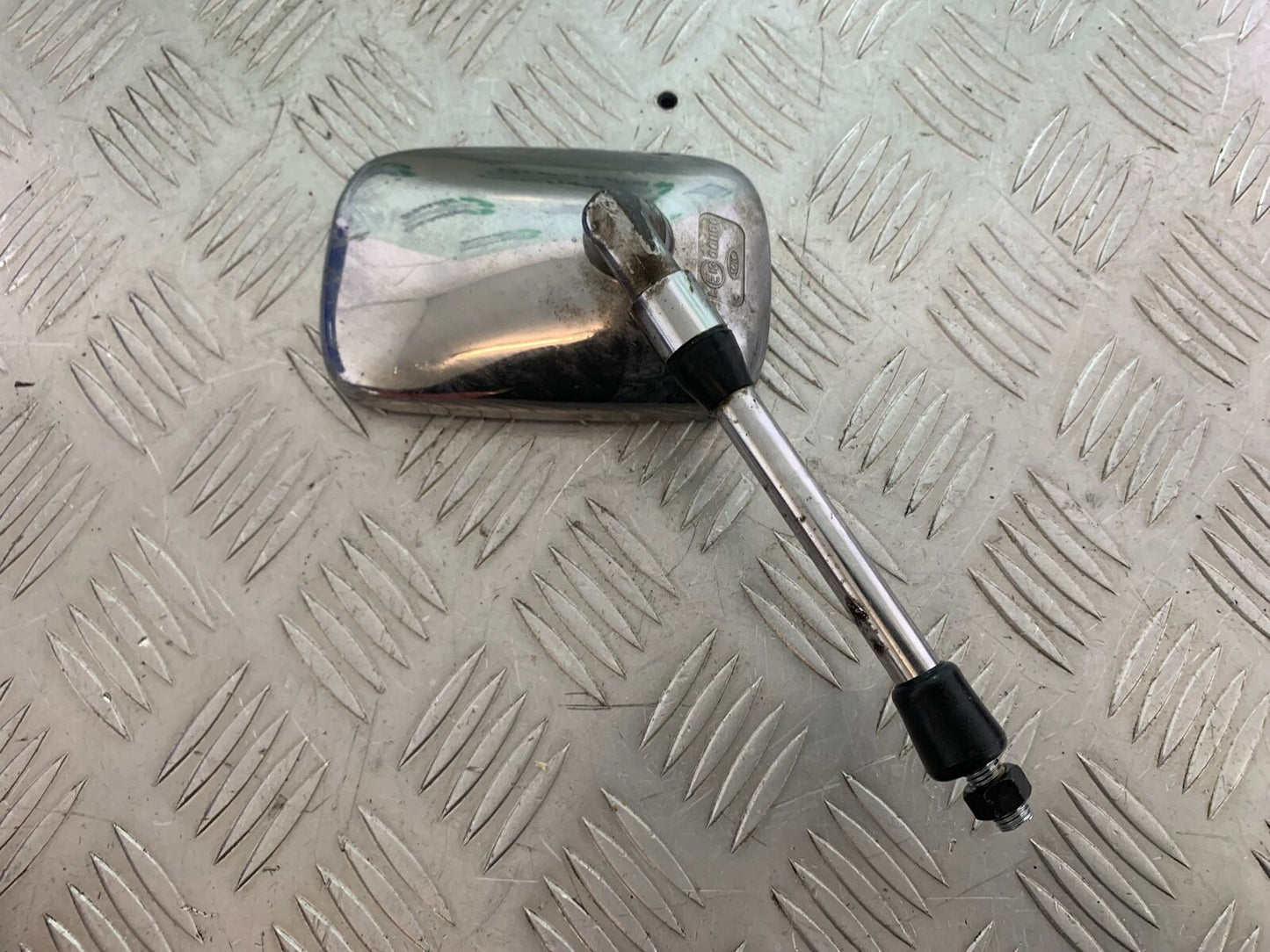 SUZUKI GSF1250 GSF 1250 BANDIT RIGHT MIRROR YEAR 2010-14 (CMB1092)