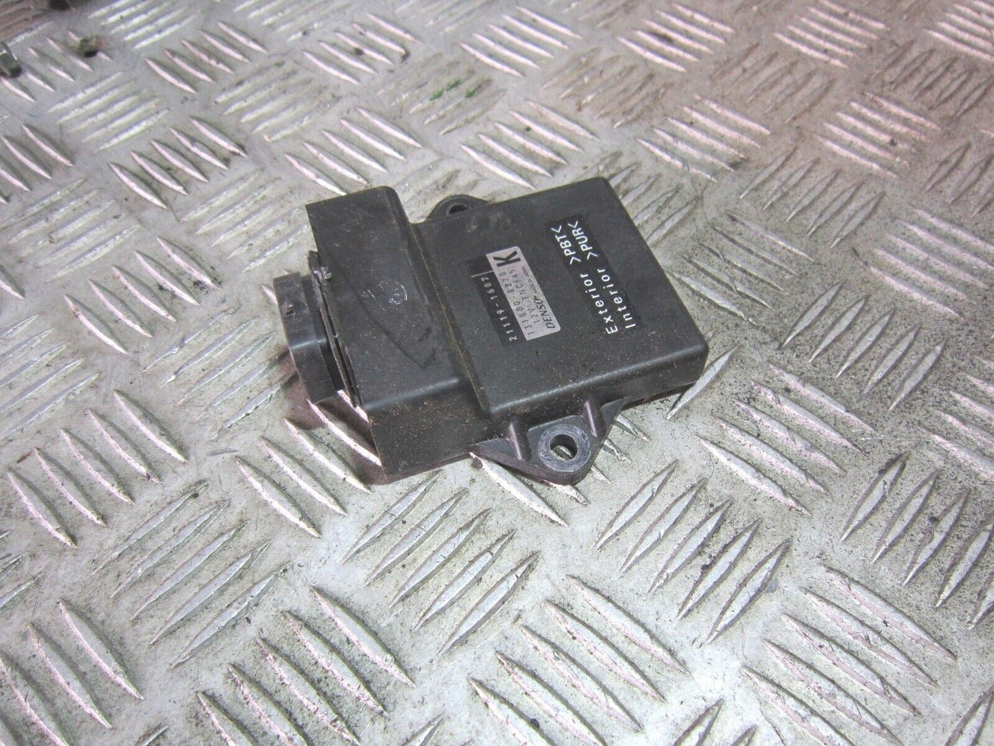 KAWASAKI ZZR1200 ZZR 1200 CDI UNIT YEAR 2003