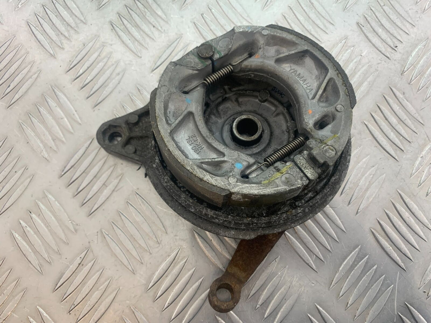 YAMAHA YS125 YS 125 REAR BRAKE HUB YEAR 2017-2021 (CMB1053)