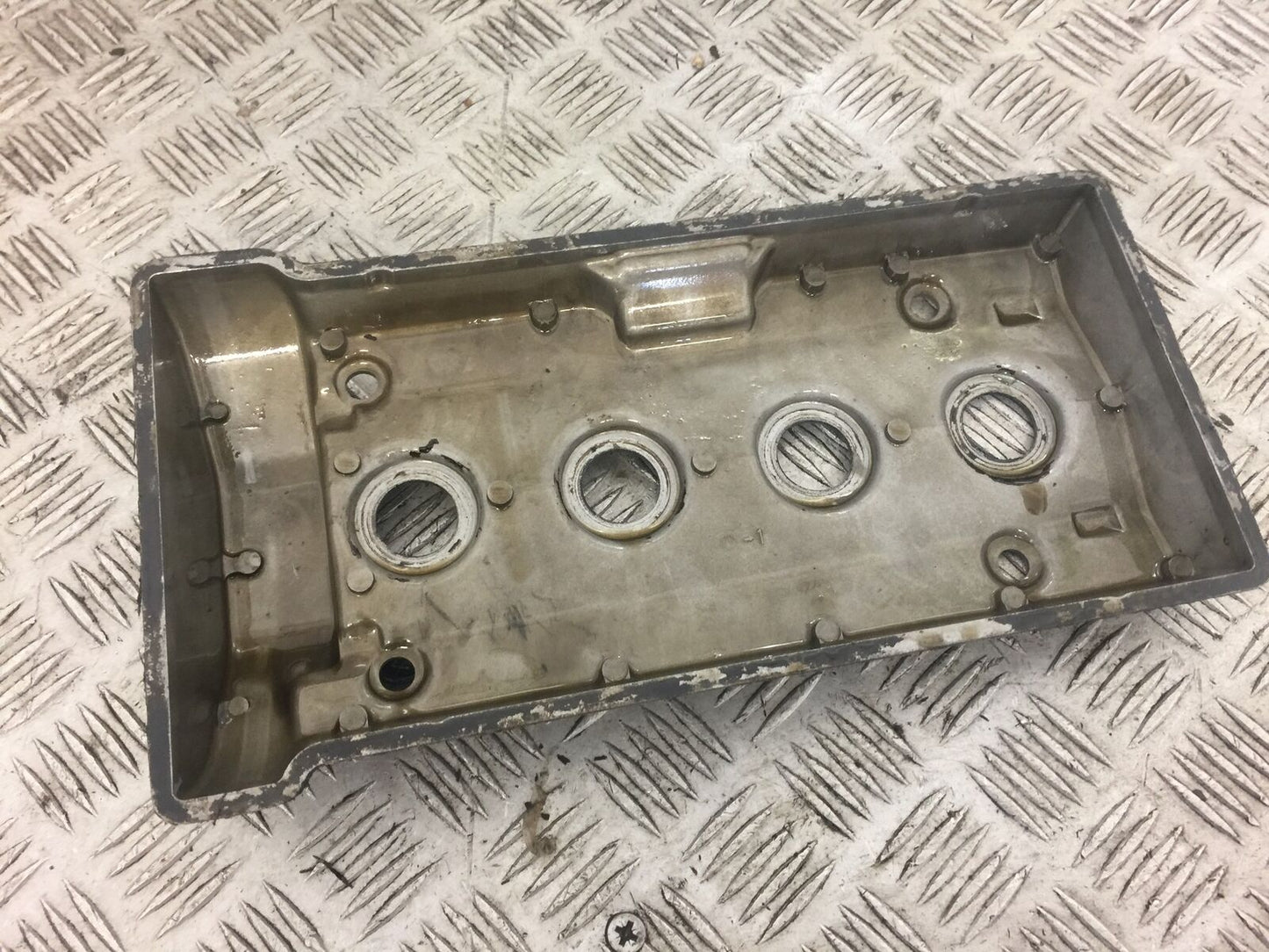 KAWASAKI ZXR400 ZXR 400 L ROCKER COVER YEAR 1991 1994