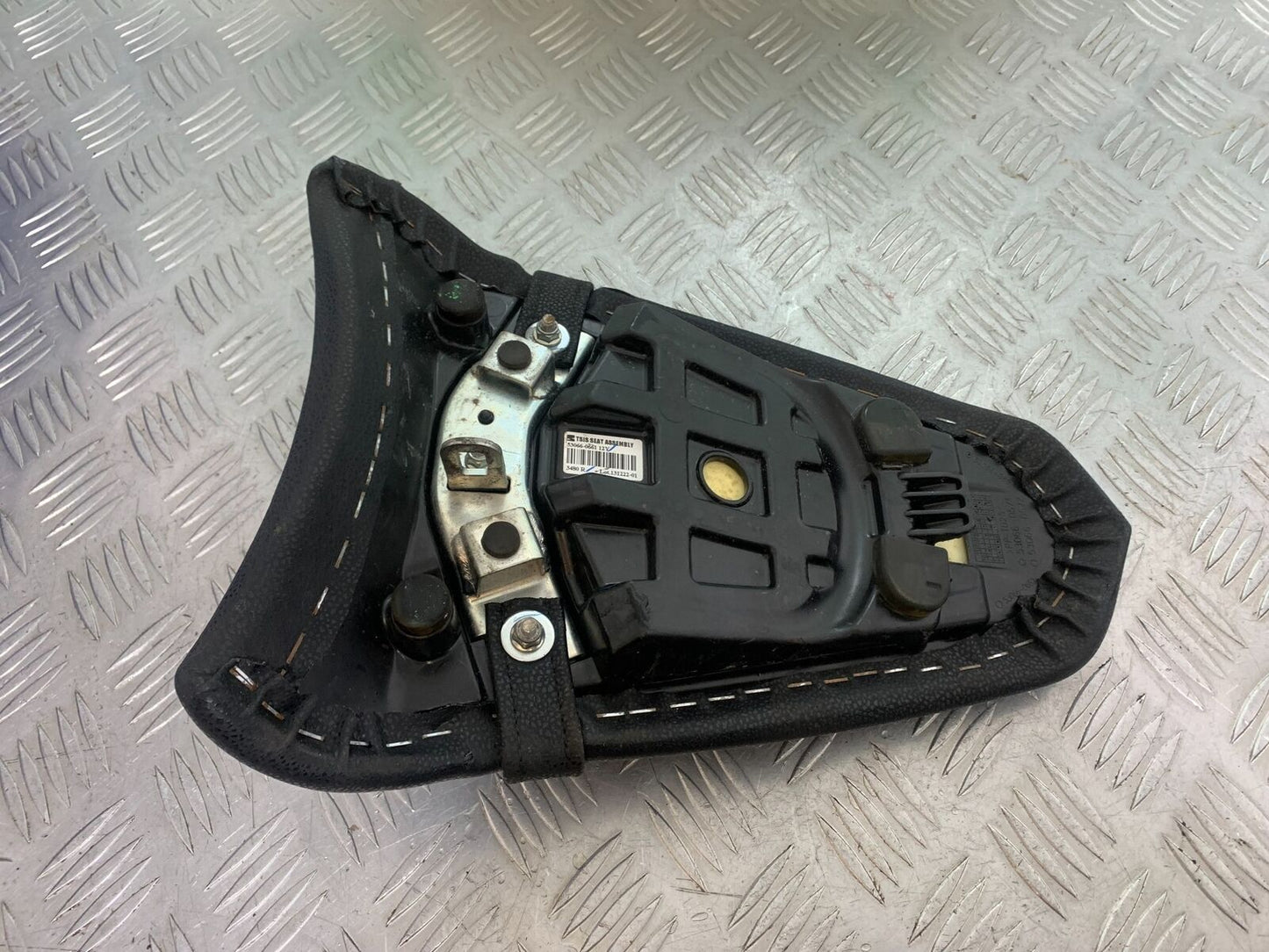 KAWASAKI Z650 ER650 KNFAN REAR SEAT YEAR 2022-2024 (CMB1112)