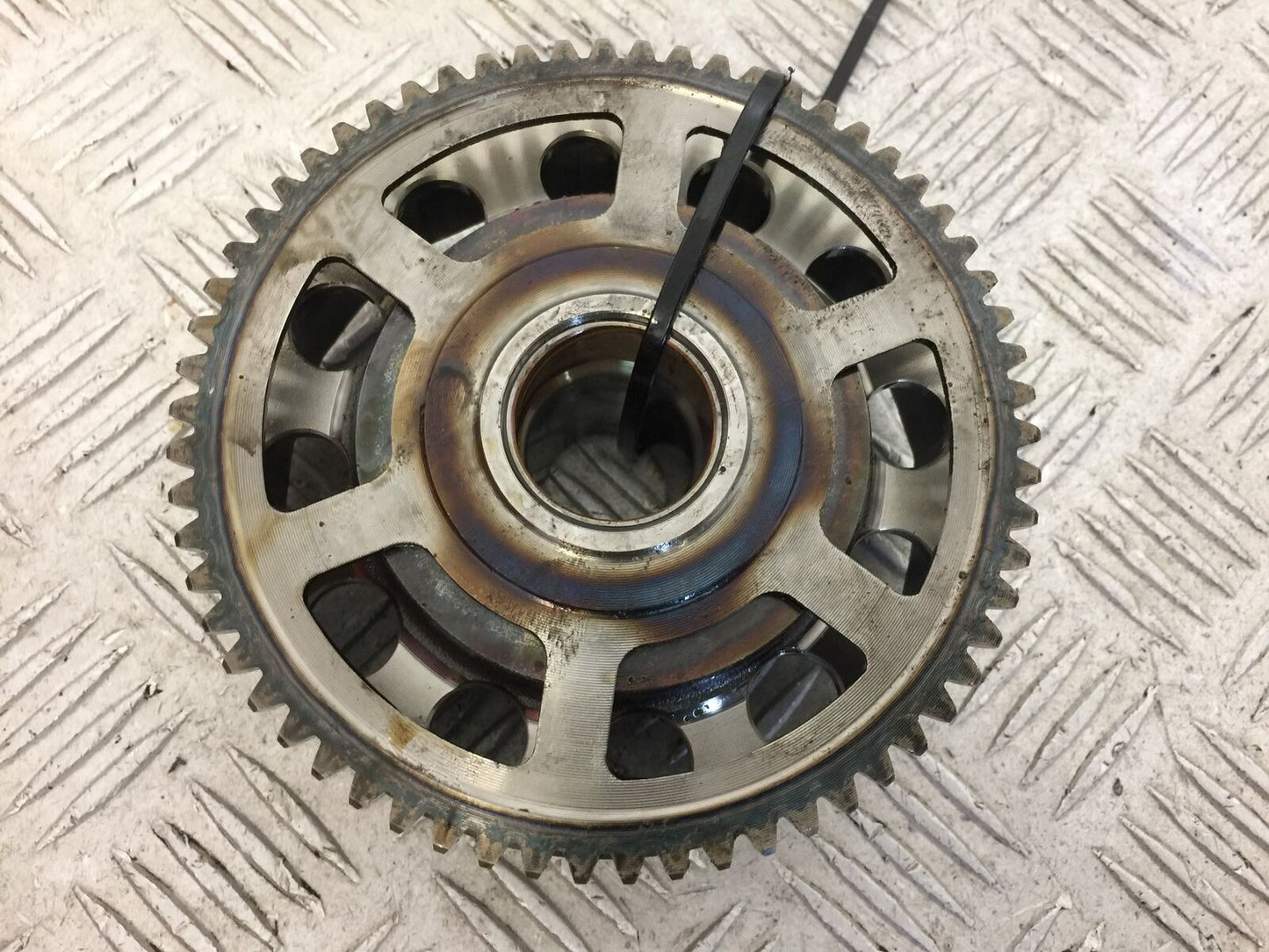YAMAHA R6 2CO PICK ROTOR STARTER CLUTCH YEAR 2006 (STOCK 607)