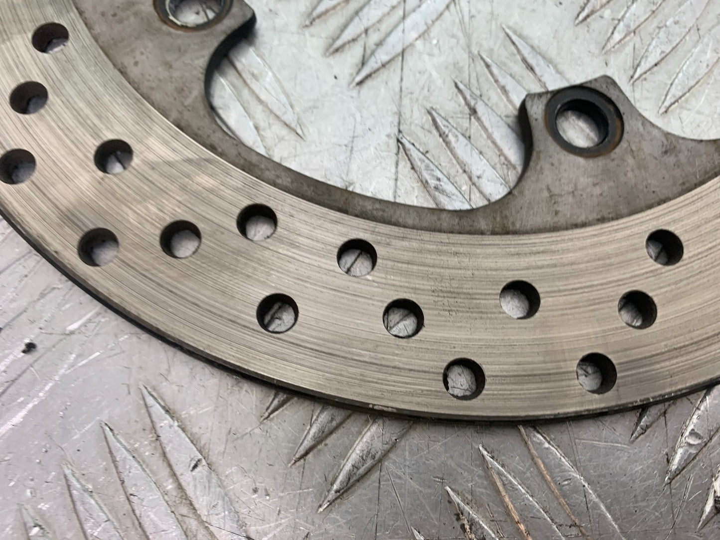 YAMAHA XMAX 300 FRONT BRAKE DISC YEAR 2017-2020 (CMB1218)