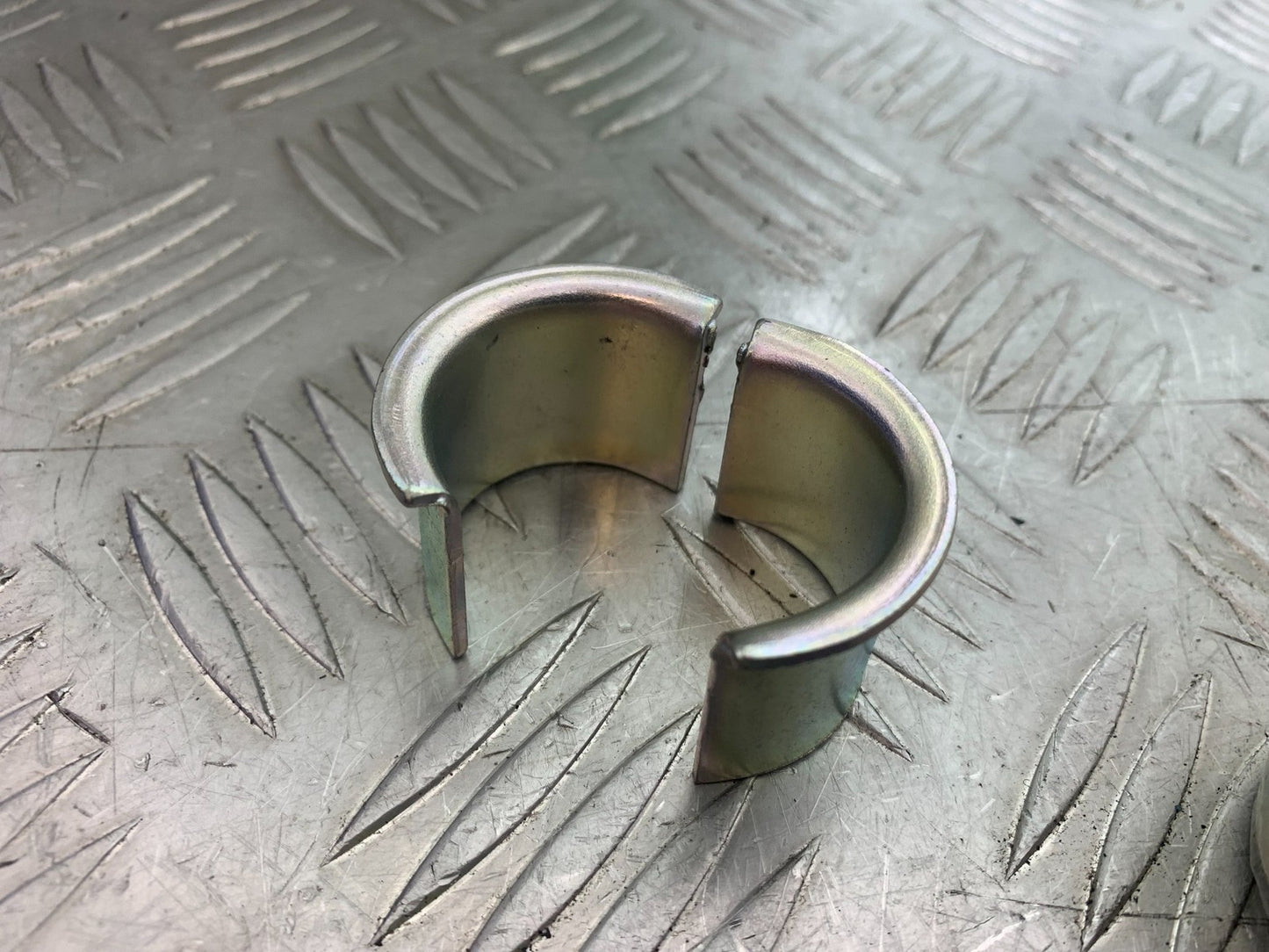 KAWASAKI GT550 GT 550 EXHAUST COLLETS YEAR 1989-1994