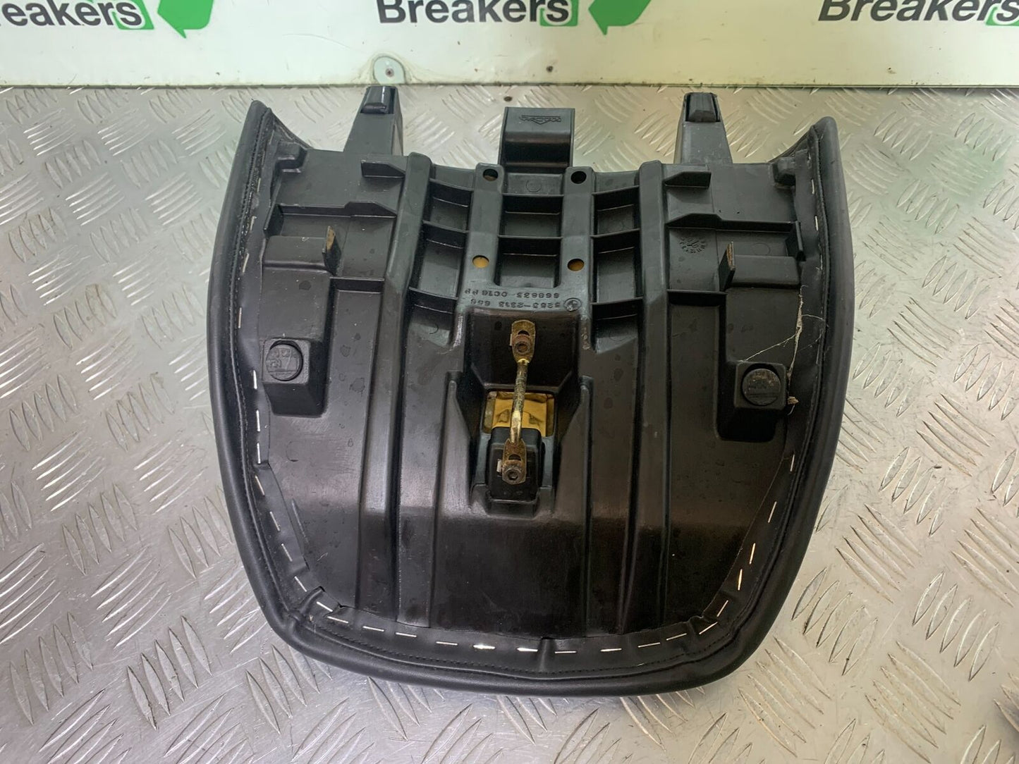 BMW R1100 RT R 1100 RT REAR SEAT YEAR 1996-2001 (CMB1095)