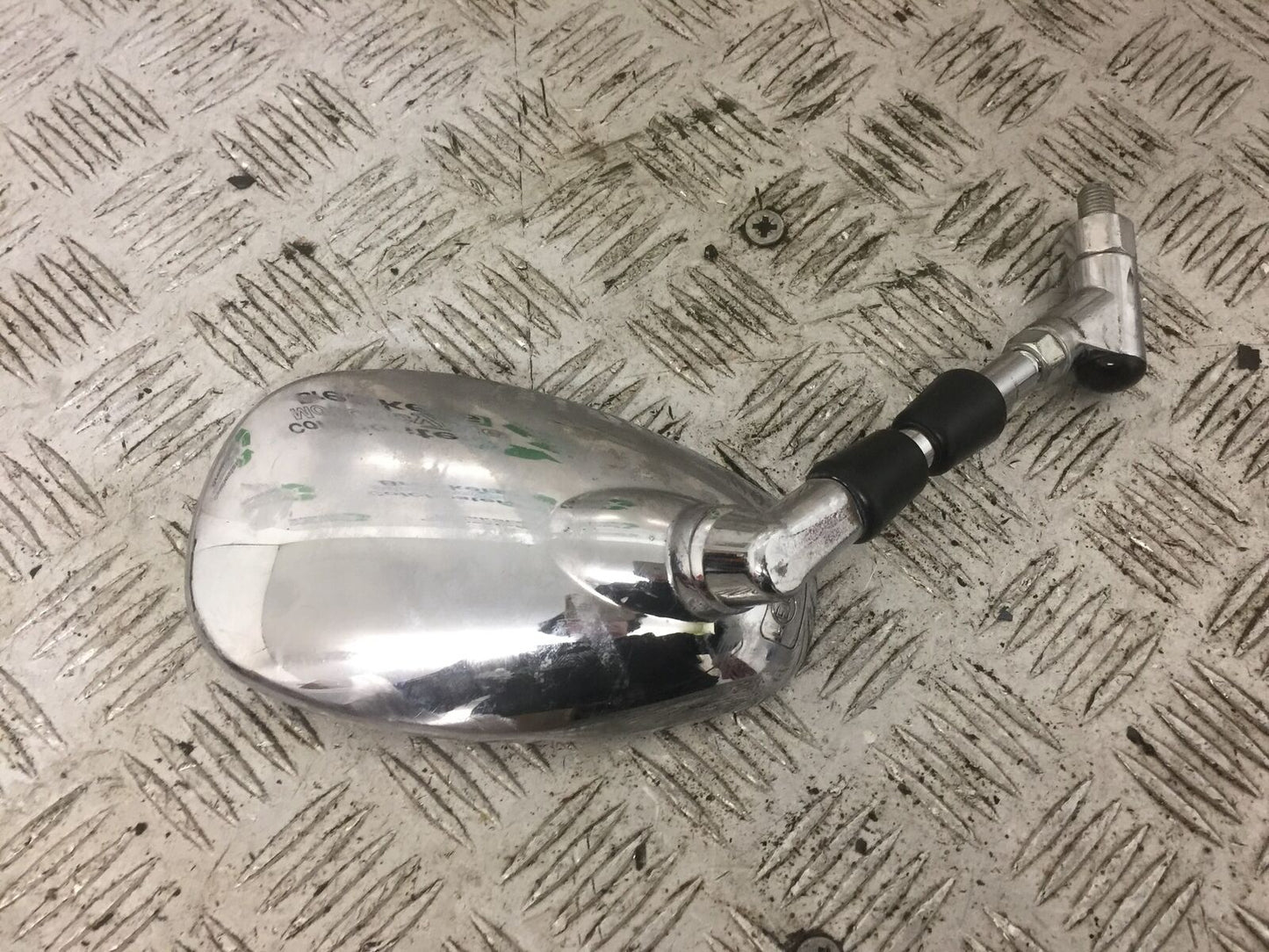 SUZUKI VLR1800 VLR 1800 LEFT MIRROR YEAR 2010 (STOCK 815)