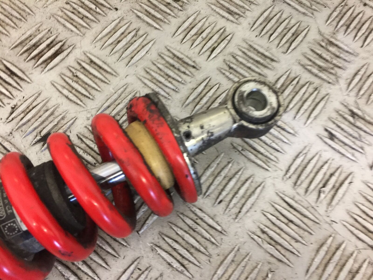 DERBI TERRA ADVENTURE 125 REAR SHOCK YEAR 2017 (STOCK 583)