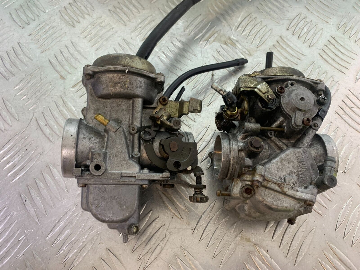 SUZUKI VS1400 VS 1400 INTRUDER CARBS YEAR 1988 (CMB1077)