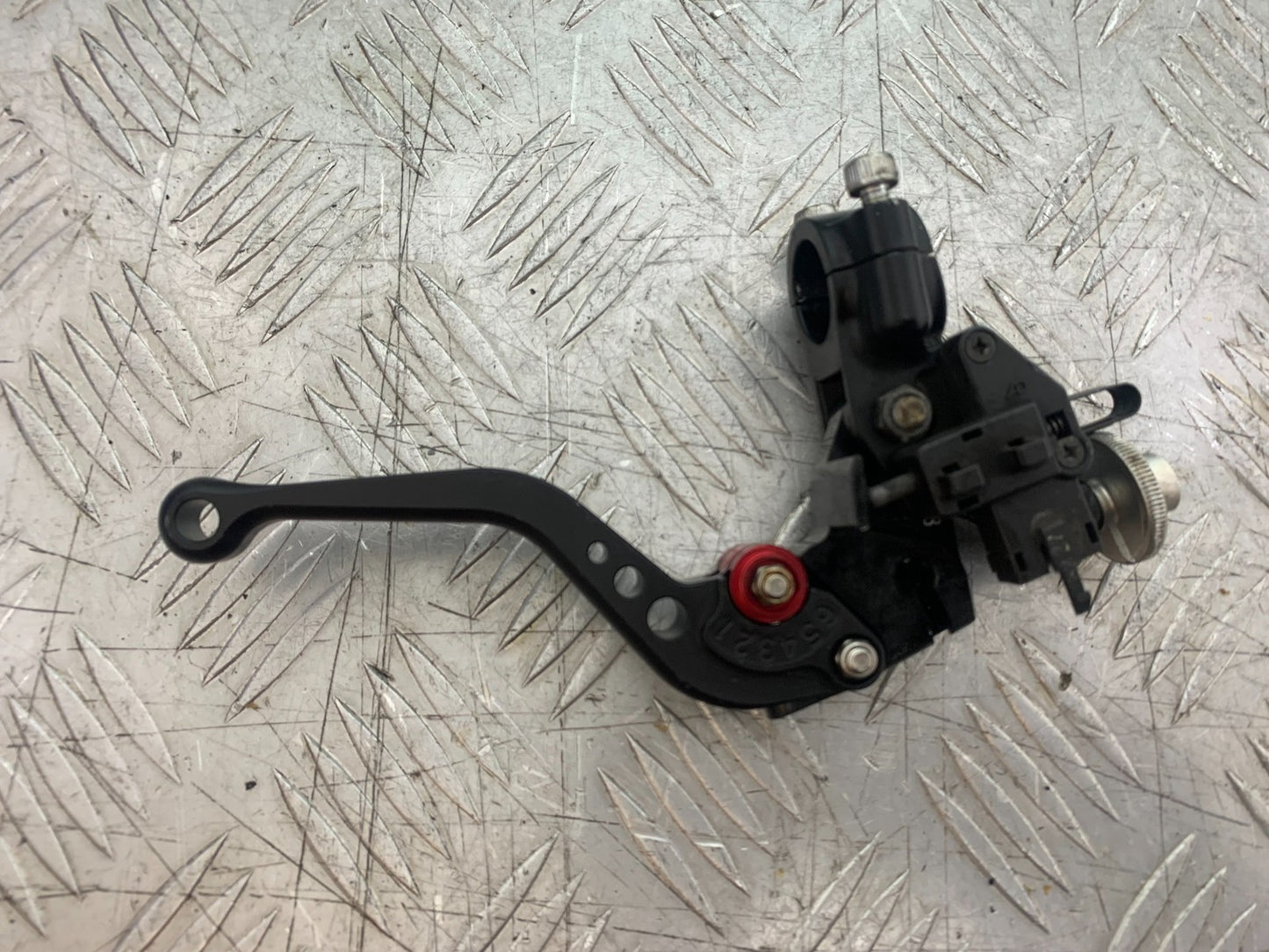 KAWASAKI ZX10R ZX10 R CLUTCH LEVER AND BRACKET 2008-2010 (CMB1206)