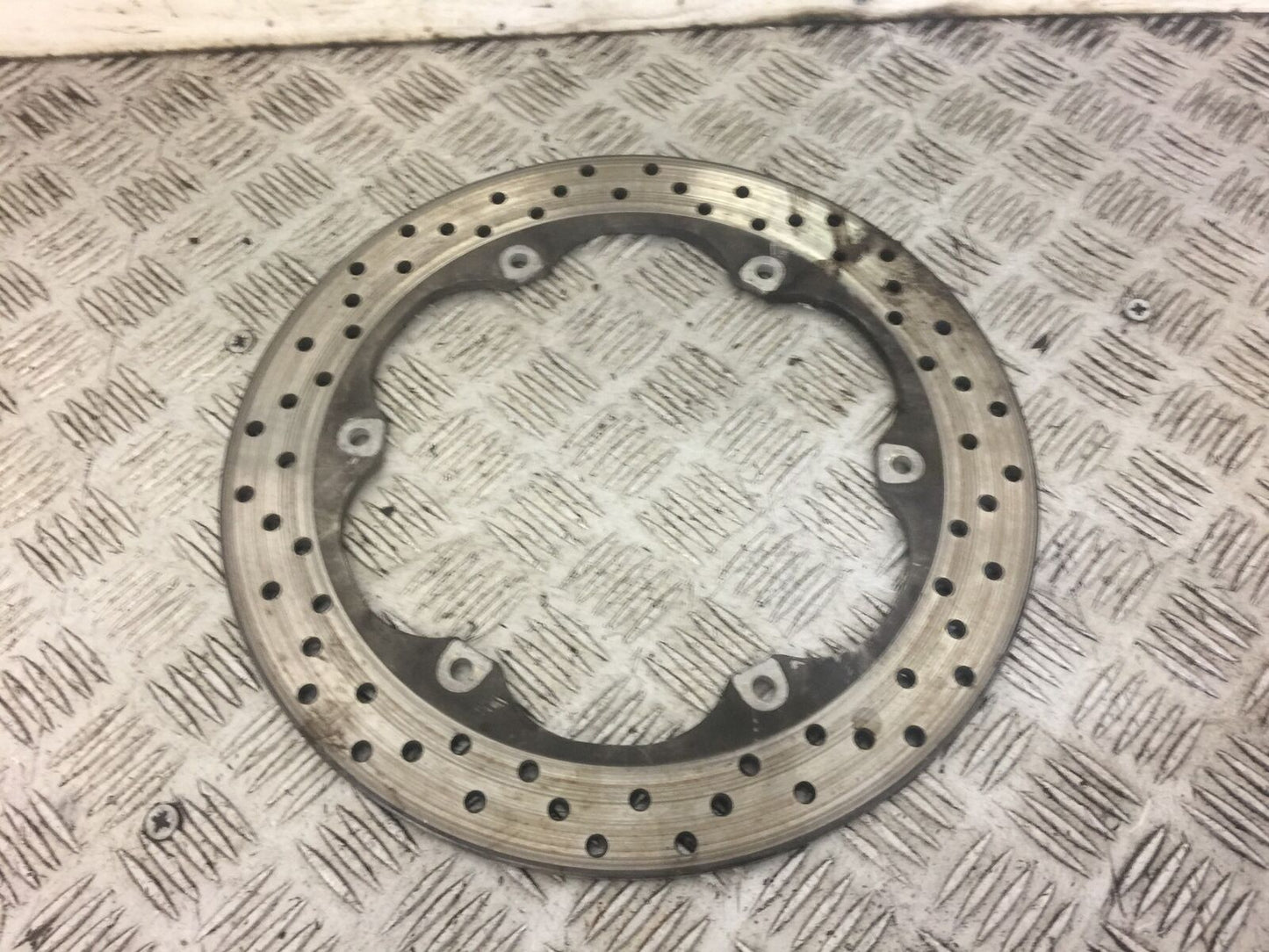YAMAHA XJ600 XJ 600 DIVERSION FRONT BRAKE DISC 1995-1997 (STOCK 561)