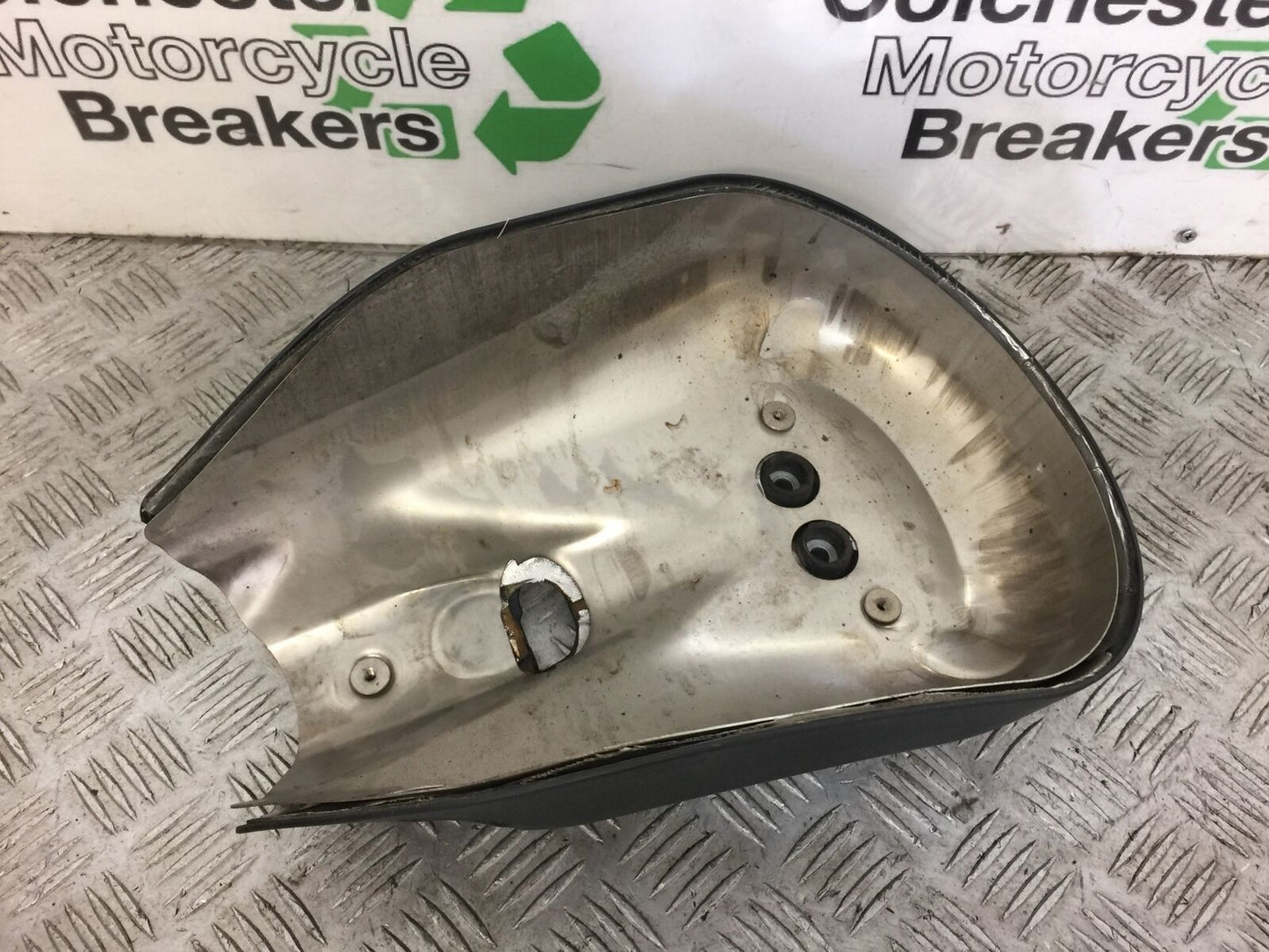 DUCATI 1299 PANIGALE DOWNPIPE COVER YEAR 2016