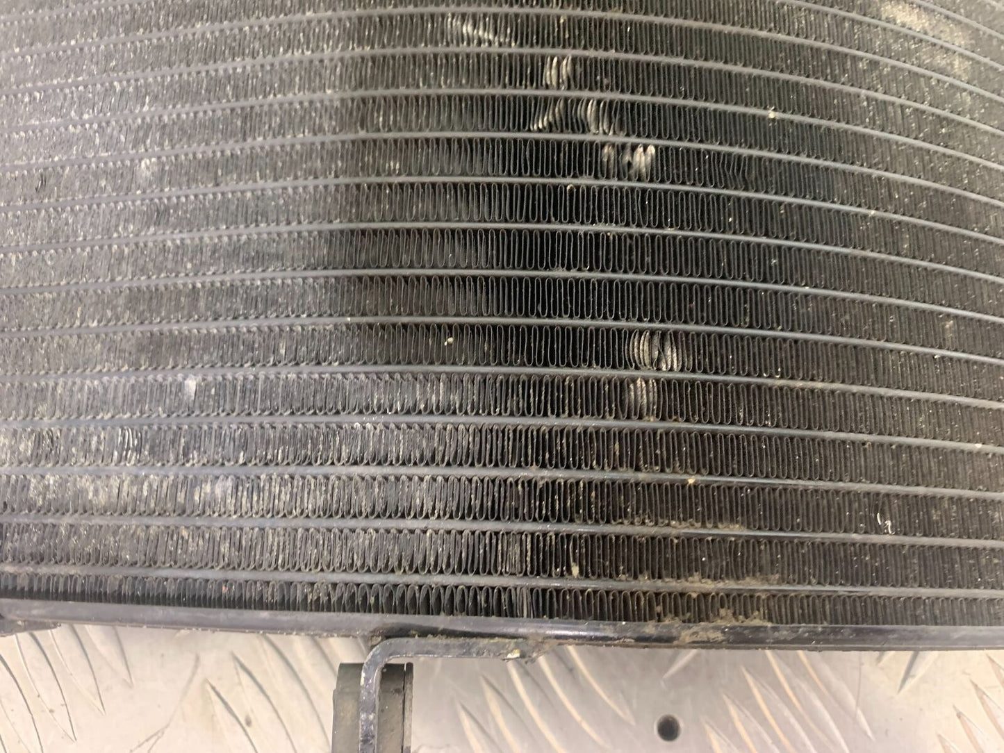 HONDA CBR 929 RRY FIREBLADE RADIATOR YEAR 2000-01 (CMB1026)