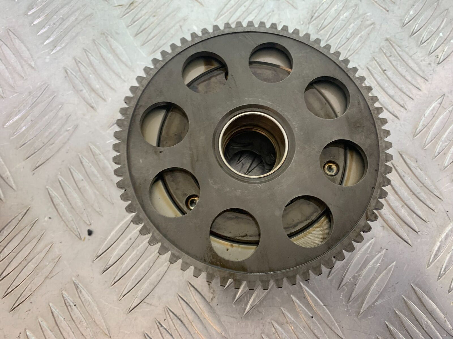 KAWASAKI EN650 VULCAN FLYWHEEL STARTER CLUTCH YEAR 2017-2021 (CMB1060)