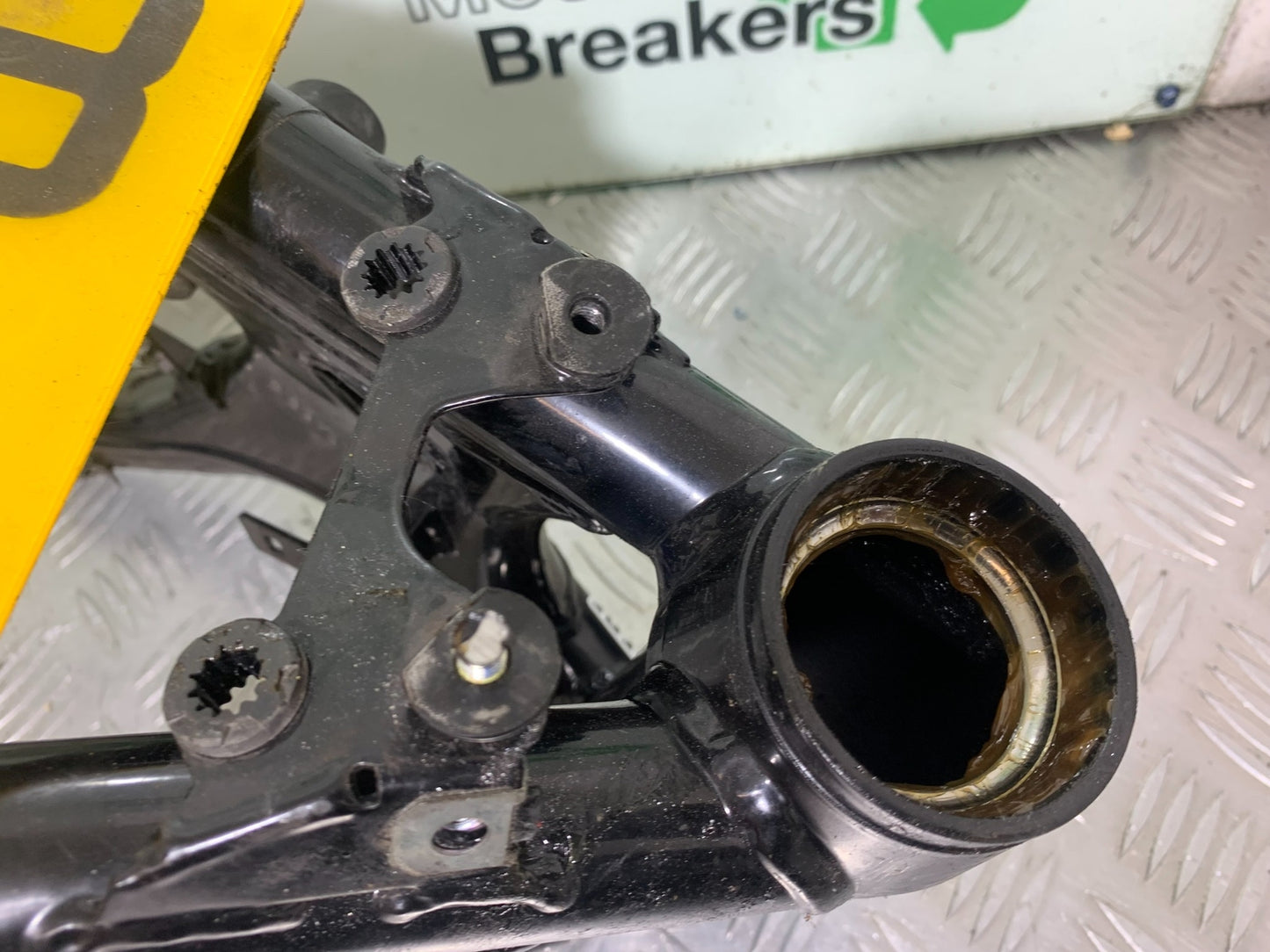 KTM 790 DUKE FRAME REG LOG BOOK YEAR 2018-2021 (CMB11150)