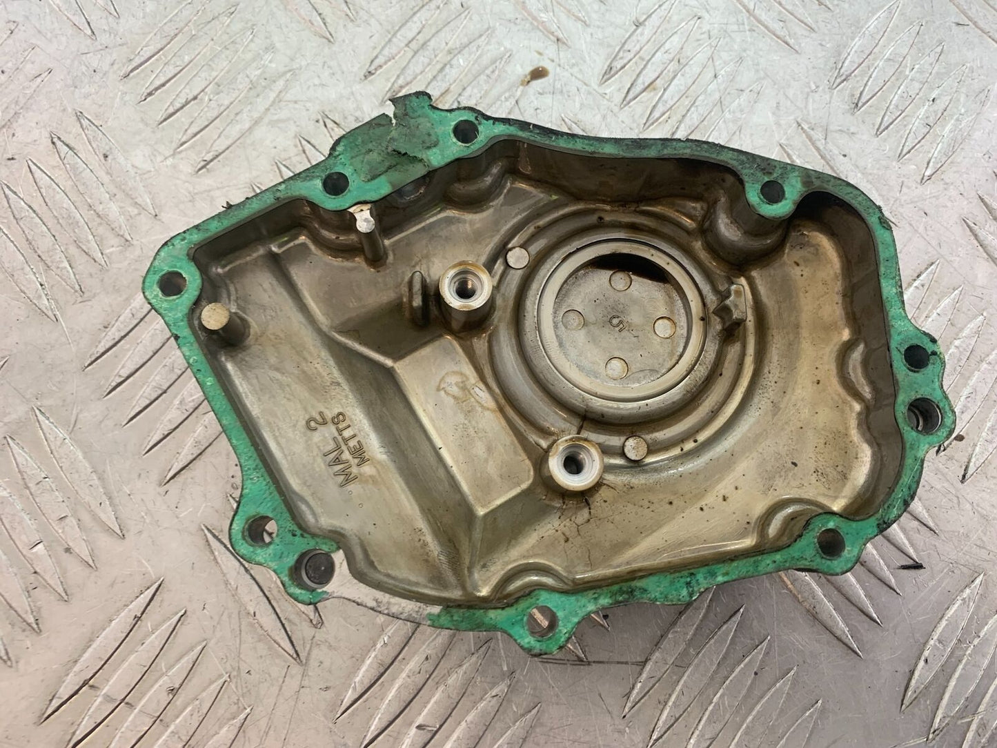 HONDA CB600 CB 600 HORNET IGNITION PICK UP COVER YEAR 2000 (STOCK 731)