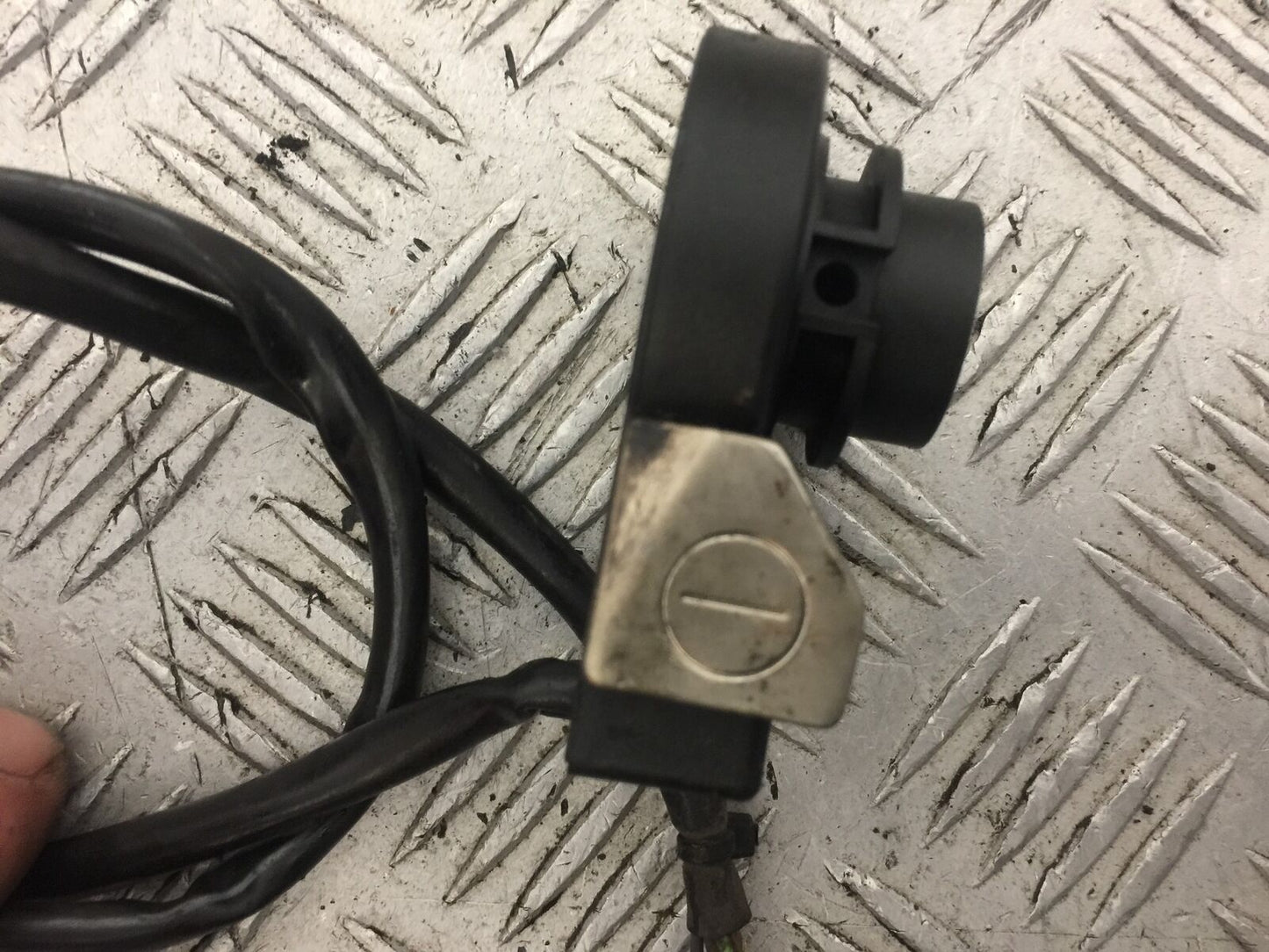 APRILIA TUONO 1000 V4R GEAR SELECTOR 2011-13 (STOCK 746)