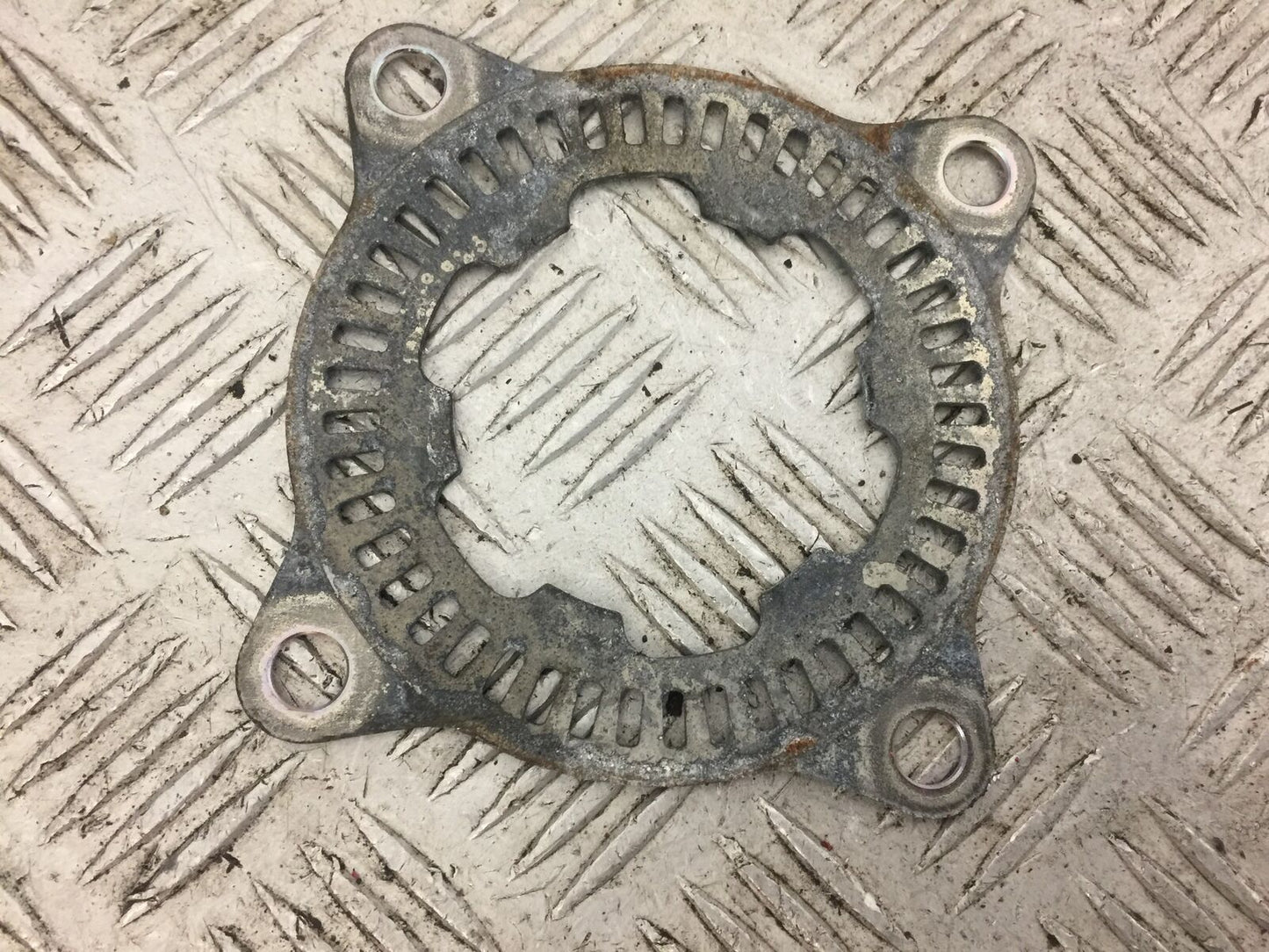 KAWASAKI Z1000 SX REAR ABS RING GEAR YEAR 2017 (STOCK 668)