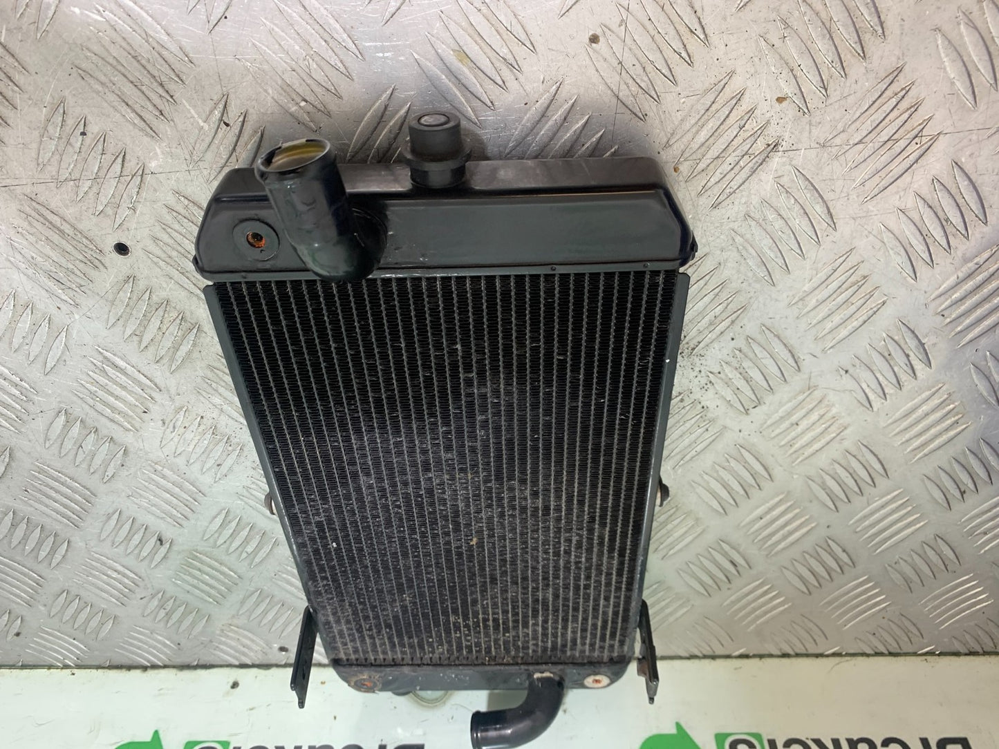 YAMAHA XVS 1300 MIDNIGHT STAR RADIATOR YEAR 2007-16 (CMB1200)