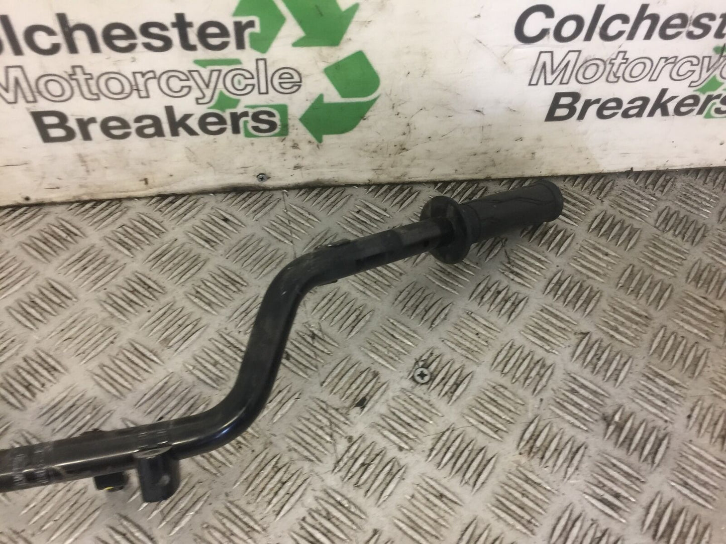 YAMAHA NMAX125 NMAX 125 BARS YEAR 2017 (STOCK 598)