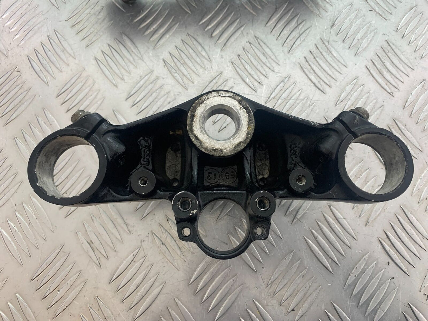 HONDA NC750 NC 750 S TOP YOKE 2014-2016 (CMB1064)