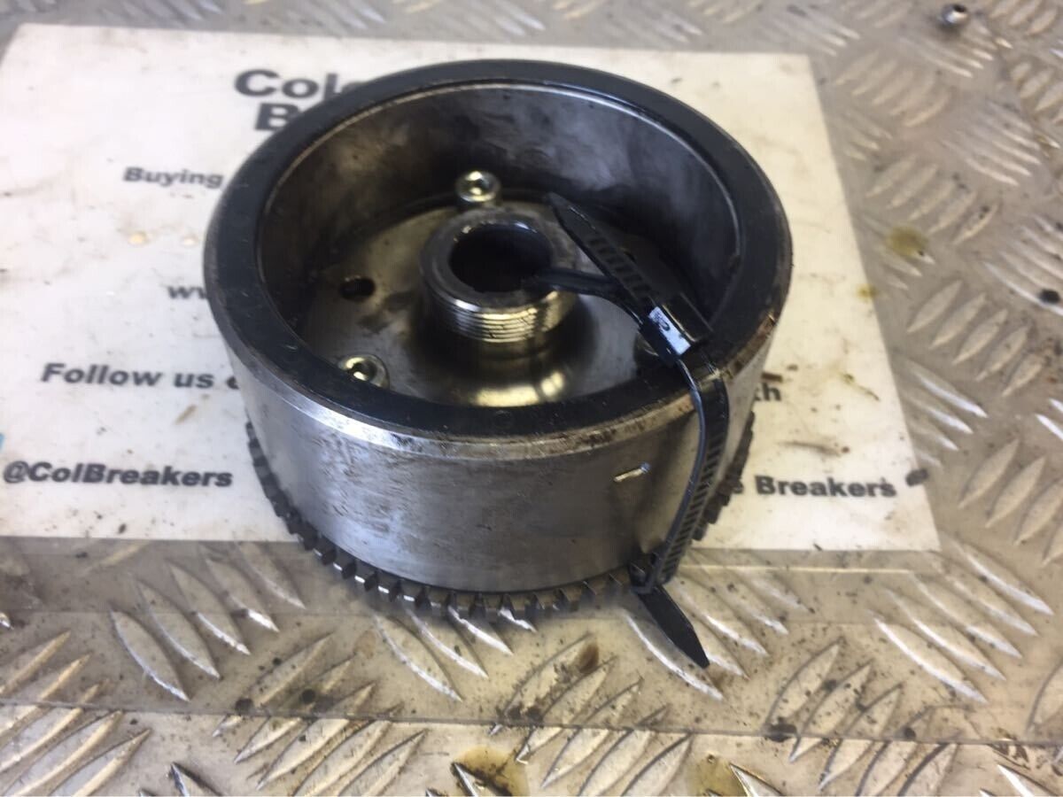 KAWASAKI ER6 F ER6F ROTOR YEAR 2006