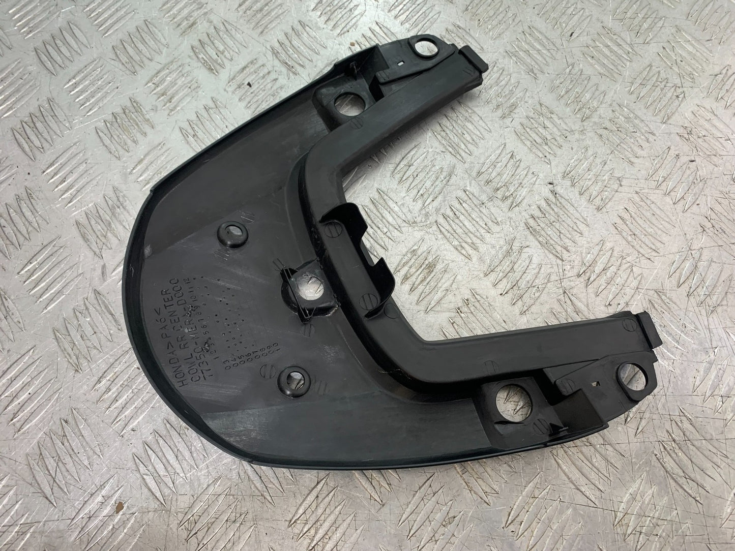 HONDA CBF600 CBF 600 TAIL PIECE YEAR 2004-07 (CMB1305)