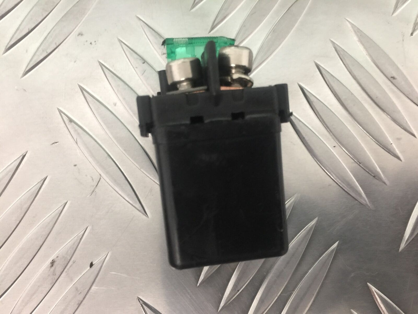 KAWASAKI ZX12R ZX12 R STARTER SOLENOID YEAR 2000 (STOCK 913)