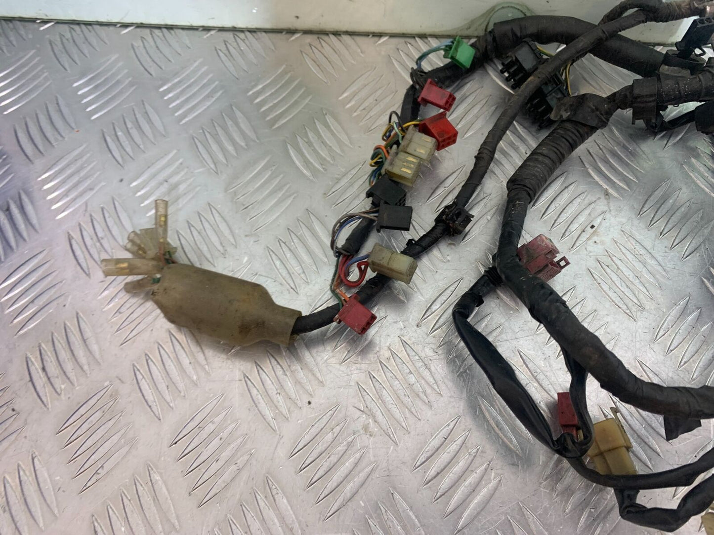 HONDA CBR600 CBR 600 F2 WIRING LOOM YEAR 1991-1993 (CMB1114)