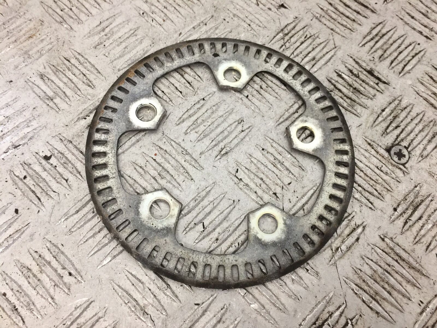 KAWASAKI ZZR1400 ZZR 1400 FRONT ABS RING YEAR 2011 (STOCK 802)