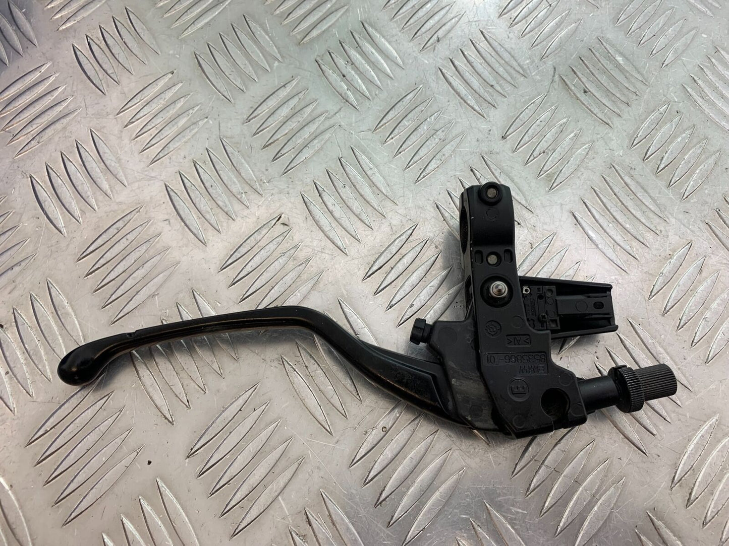BMW F800 GT CLUTCH LEVER AND BRACKET YEAR 2013-2017 (CMB1031)