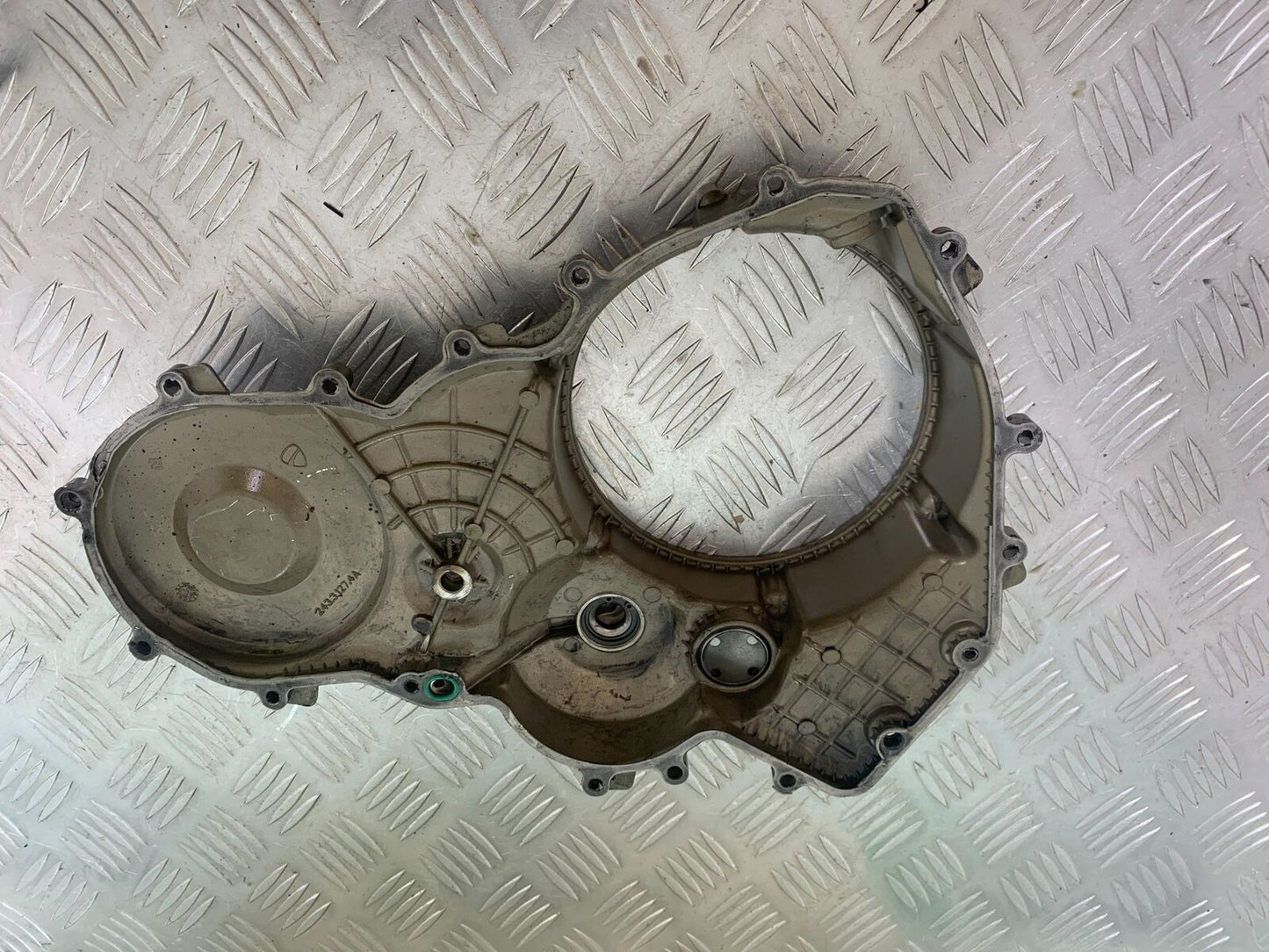 DUCATI 1199 PANIGALE CLUTCH COVER YEAR 2012-2014 (CMB1047)
