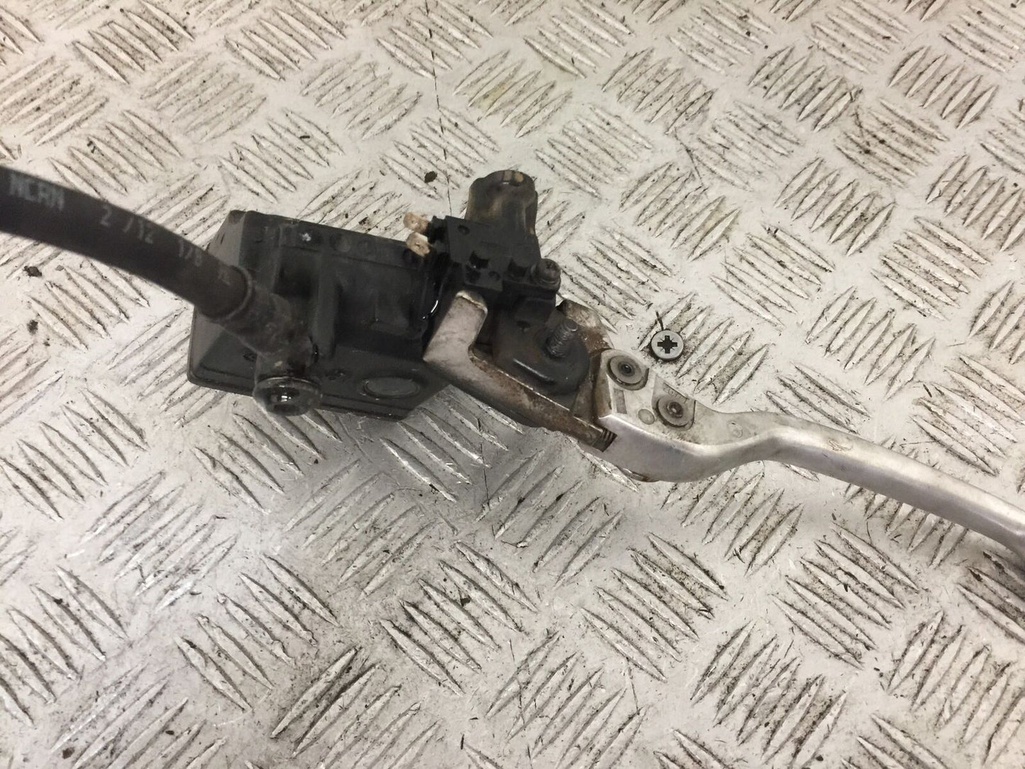 YAMAHA XT1200 Z SUPER TENERE FRONT MASTER CYLINDER YEAR 2010-2021 (STOCK 894)